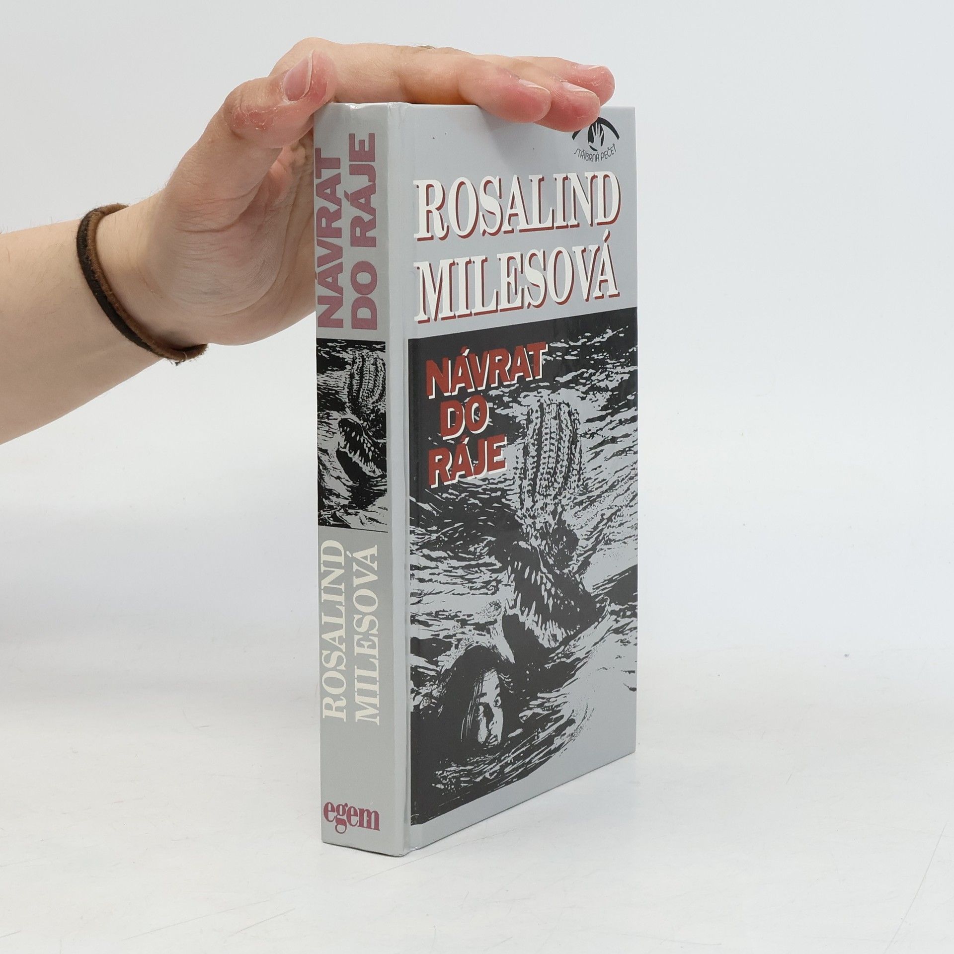 Rosalind Miles Návrat do ráje