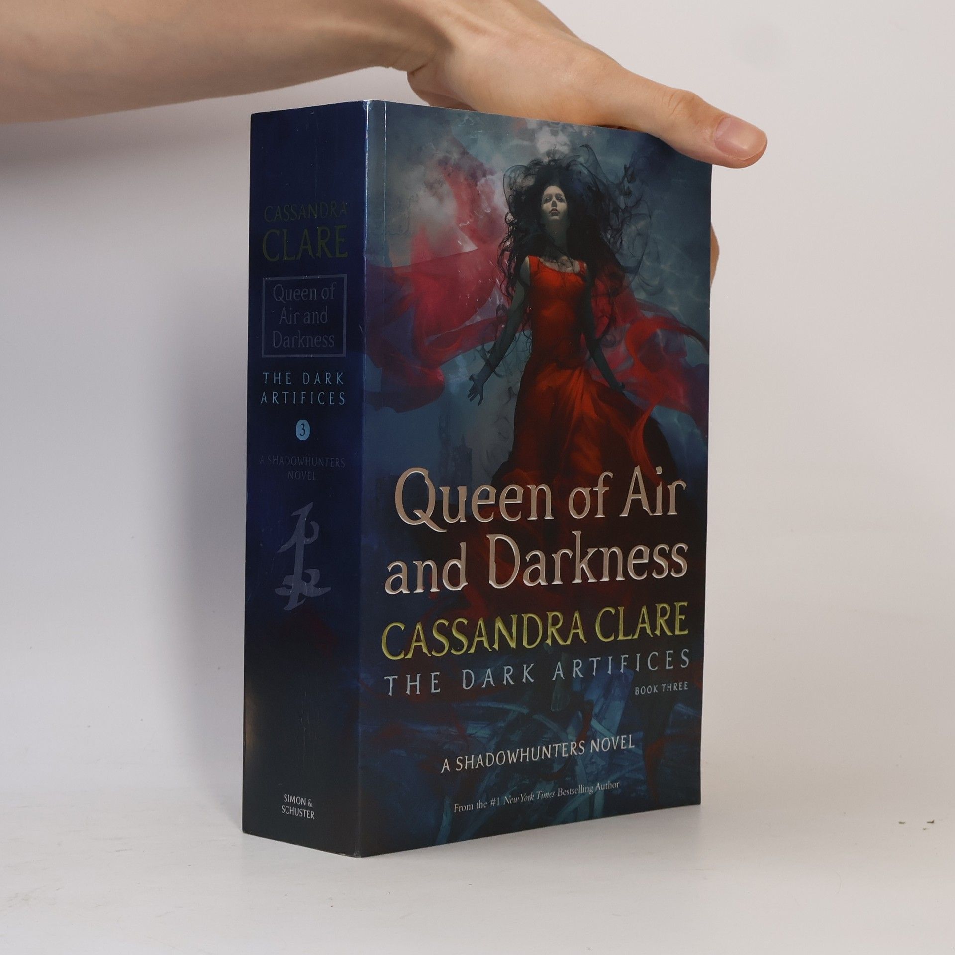 Cassandra Clare Queen of Air and Darkness