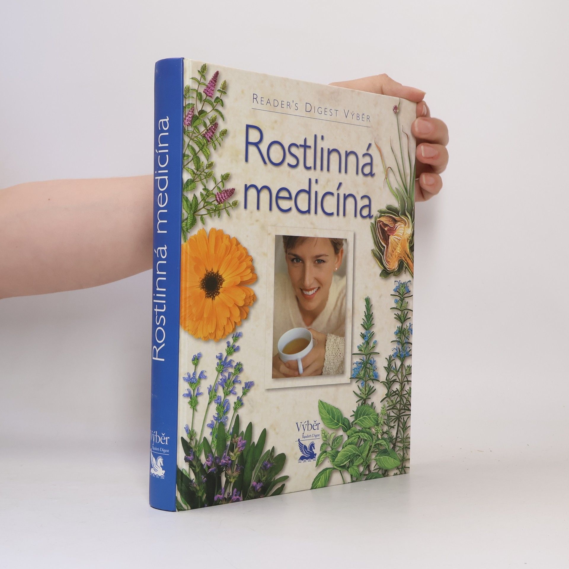 Helena Beguivinová Rostlinná medicína