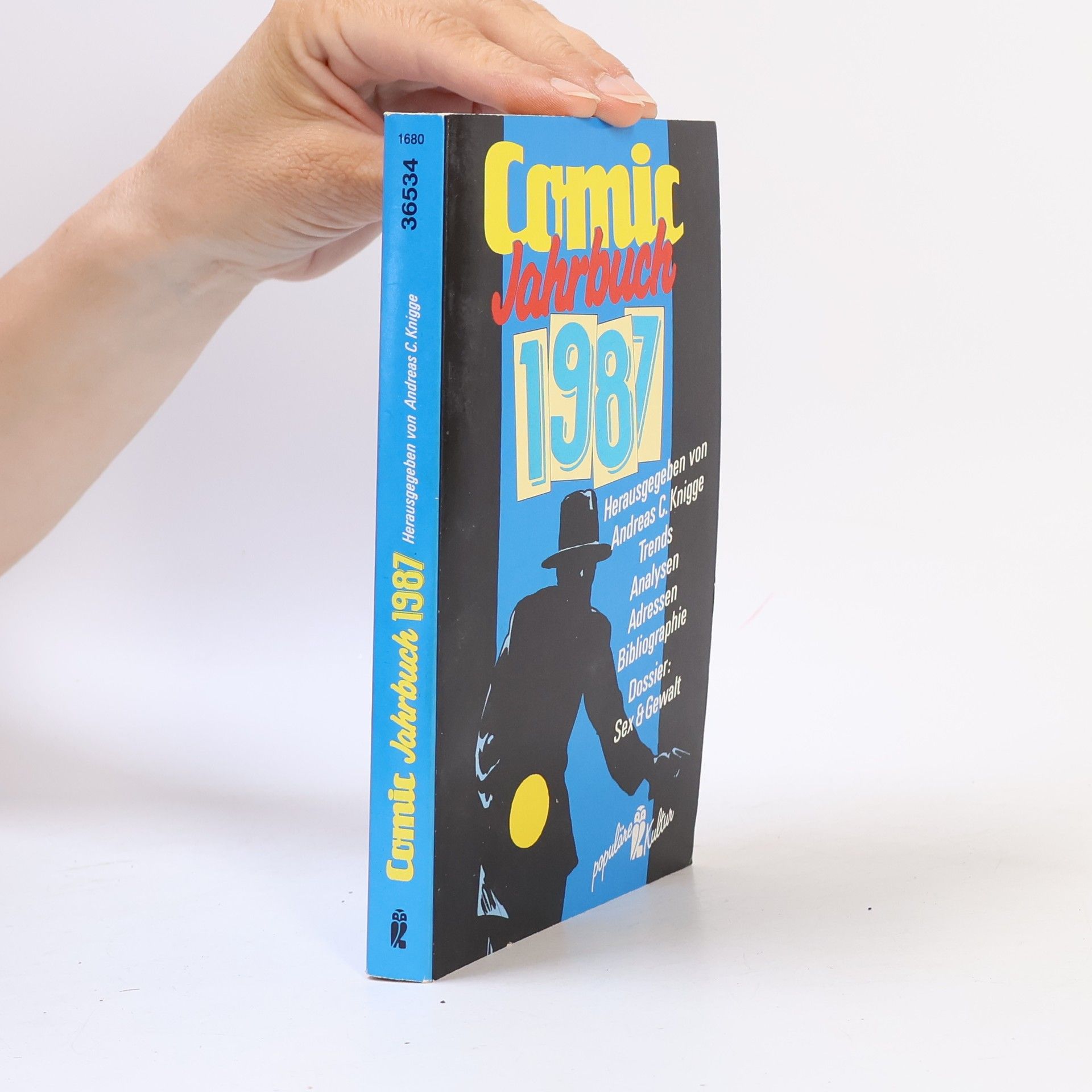 Comic Jahrbuch 1987