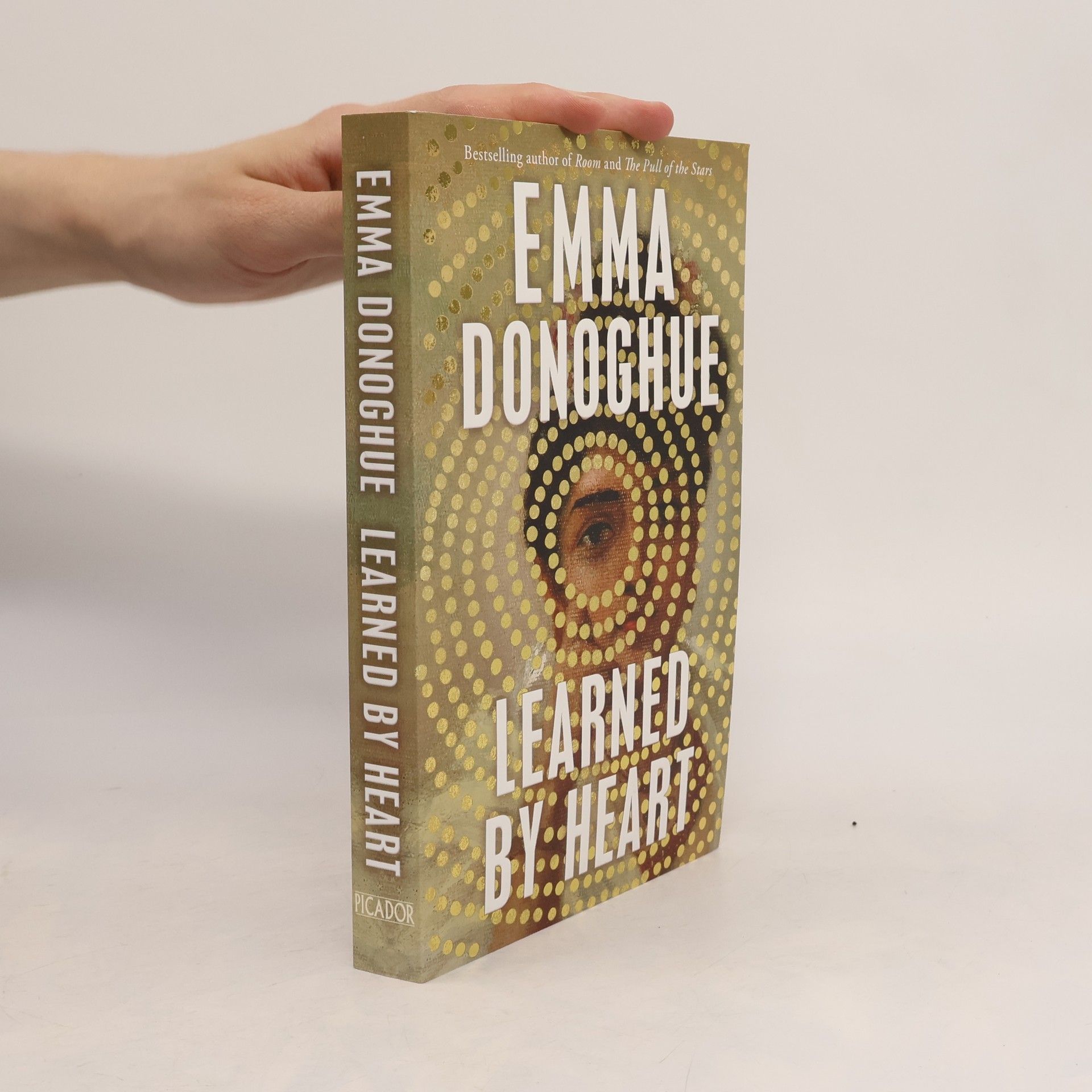 Emma Donoghue Learned By Heart