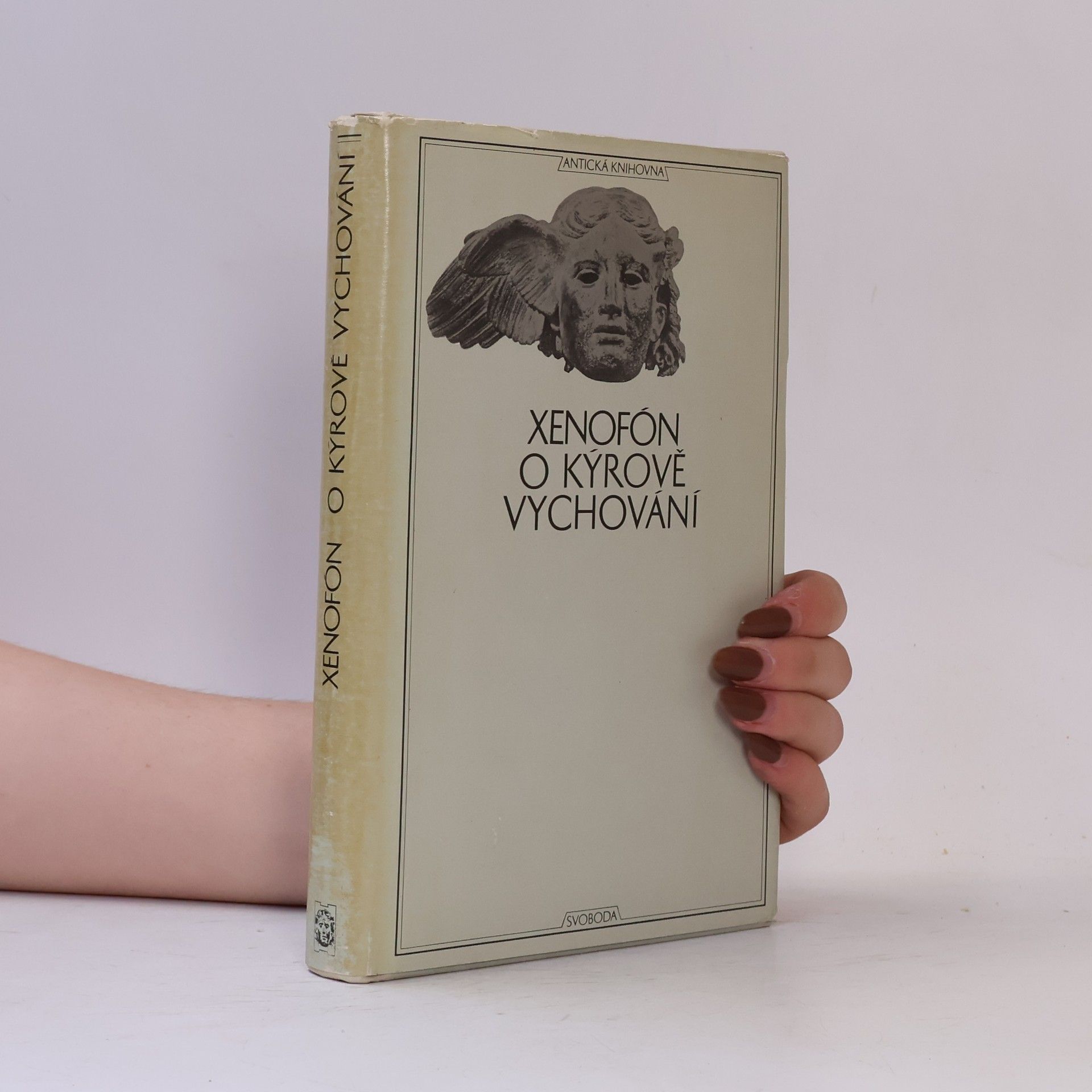 Xenofón O Kýrově vychování