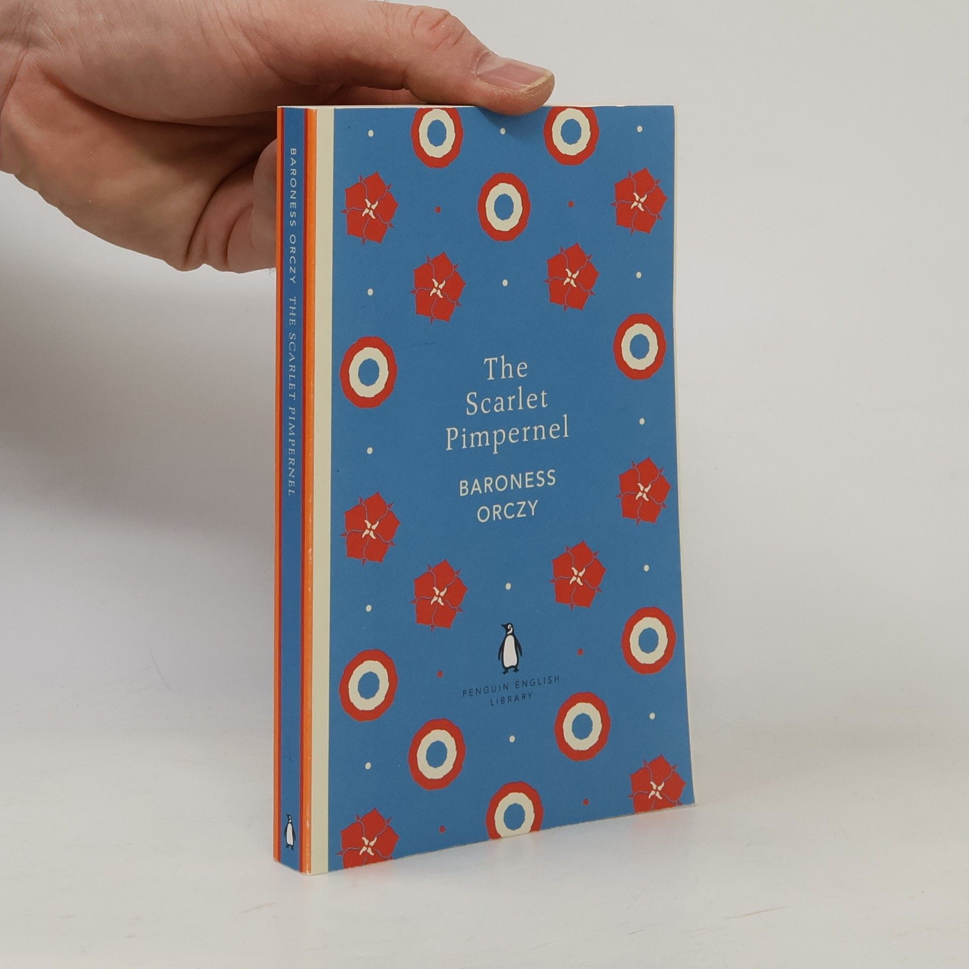 Emma Orczy Penguin English Library: The Scarlet Pimpernel
