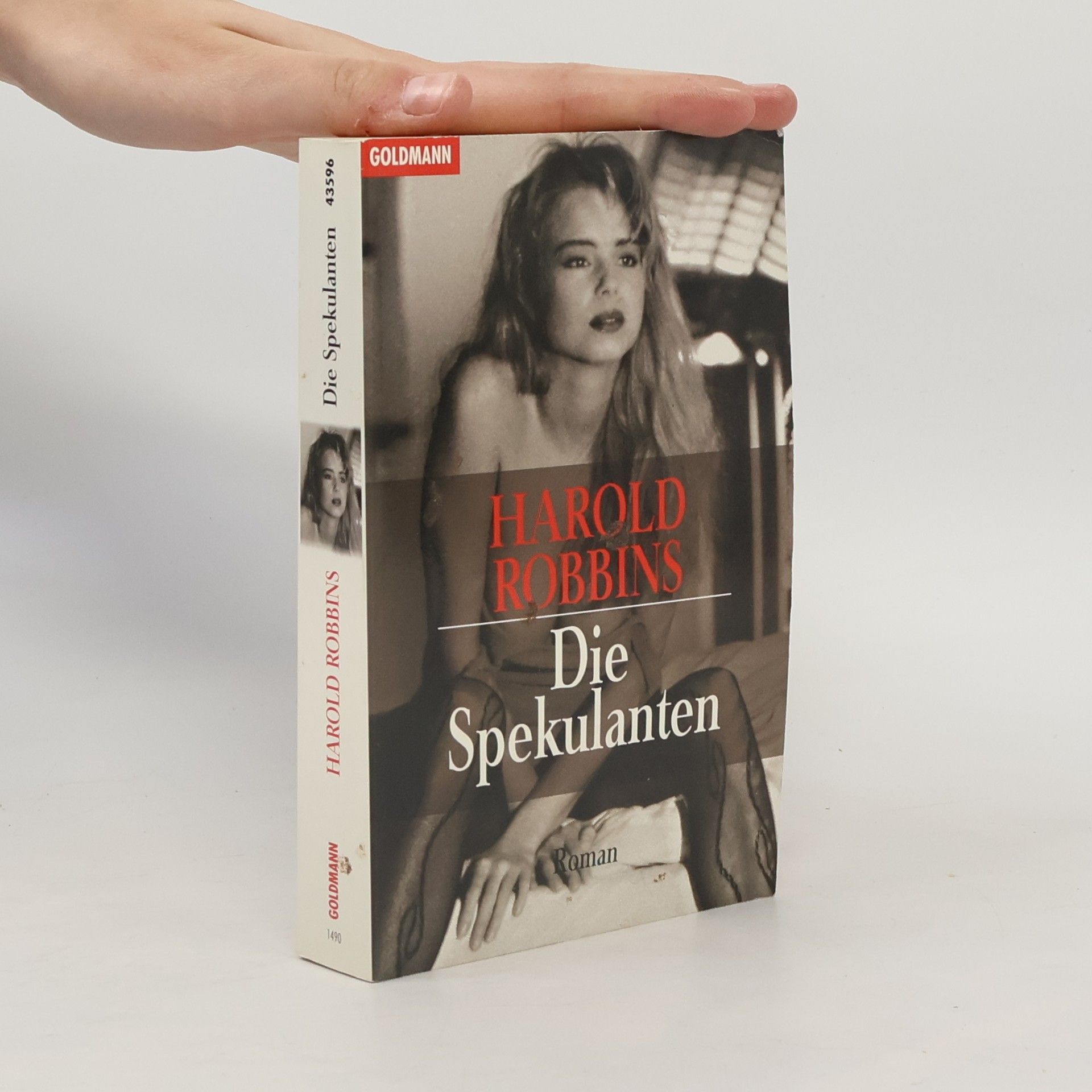 Harold Robbins Die Spekulanten