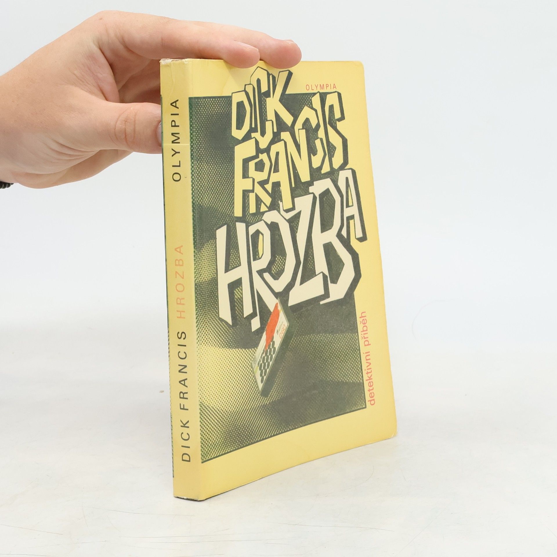 Dick Francis Hrozba