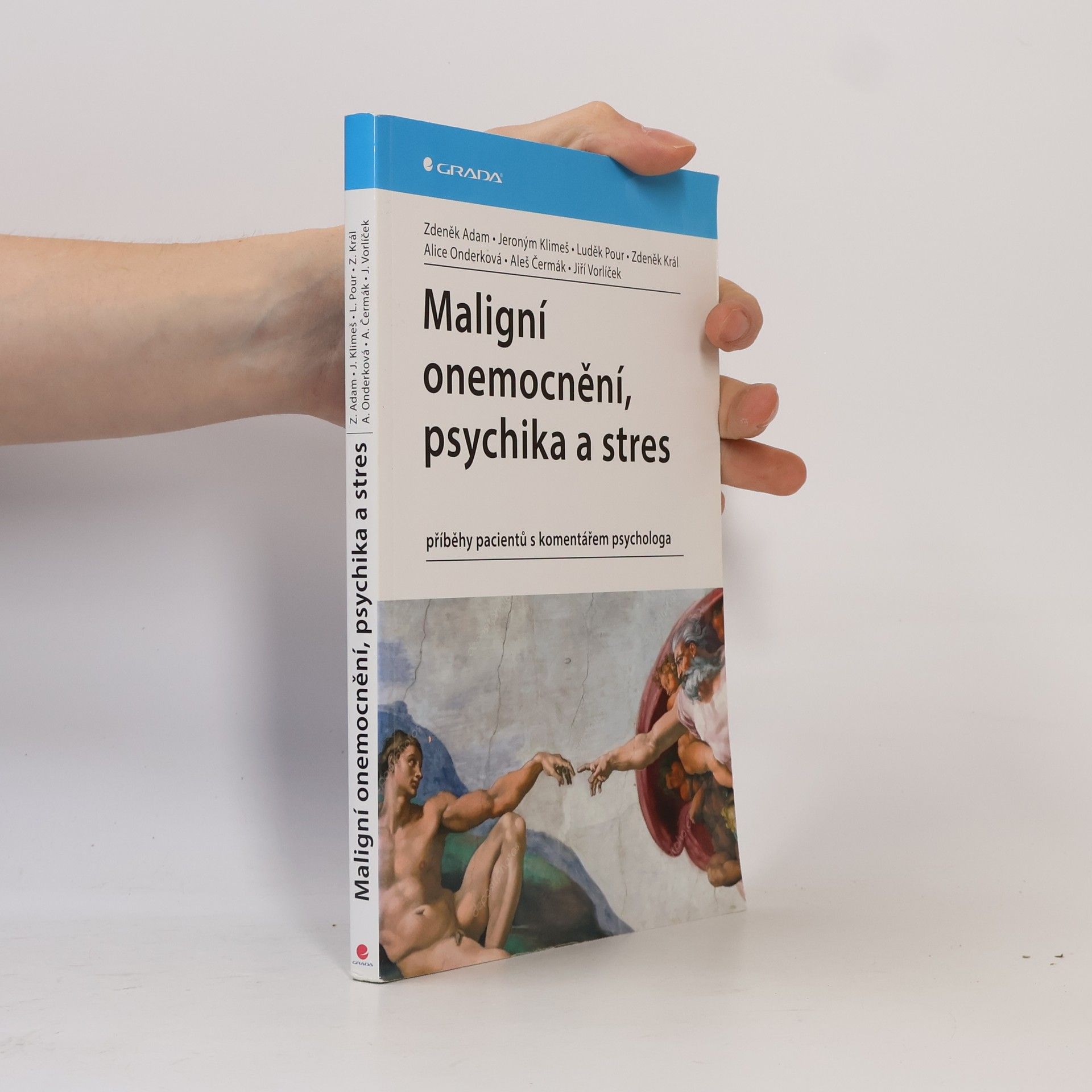 Maligní onemocnění, psychika a stres
