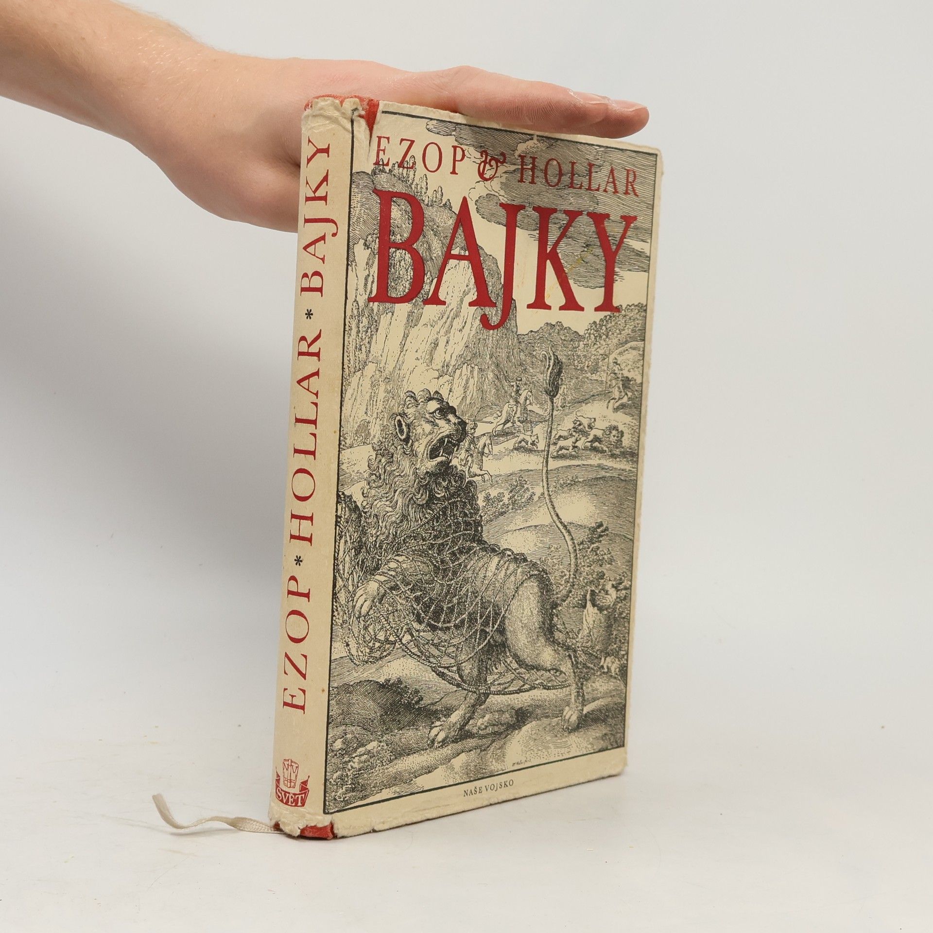 Ezop Bajky