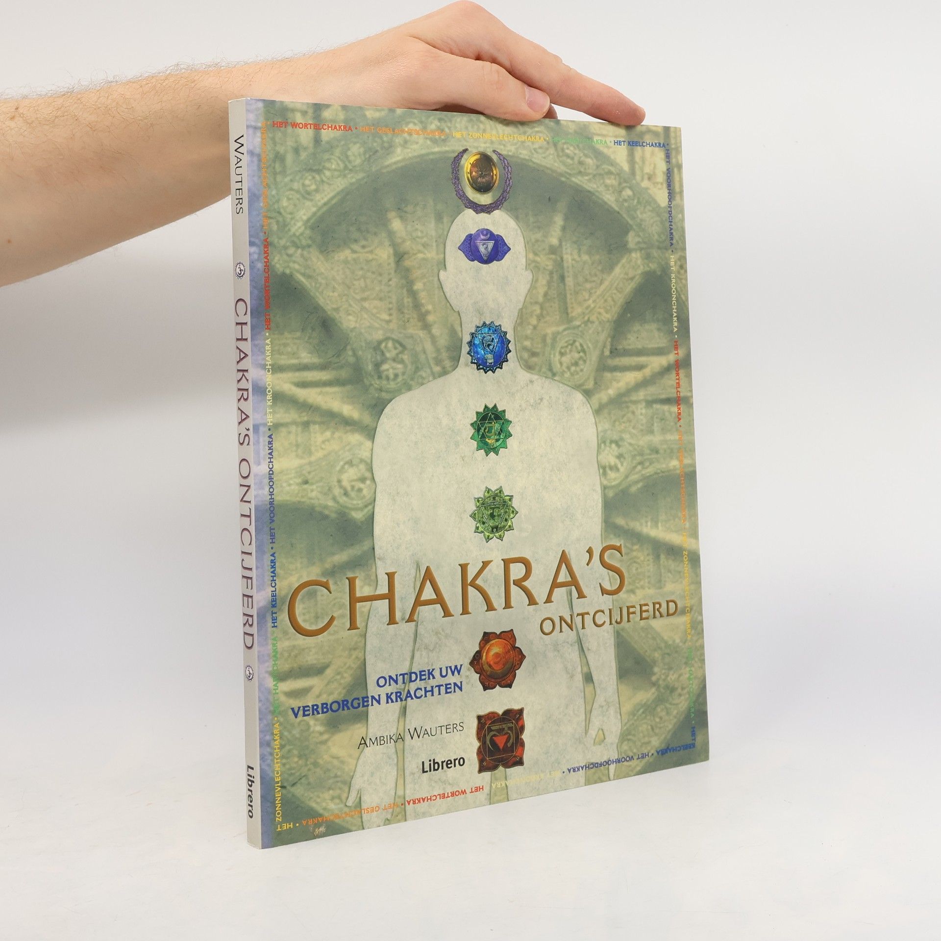 Ambika Wauters Chakra's ontcijferd