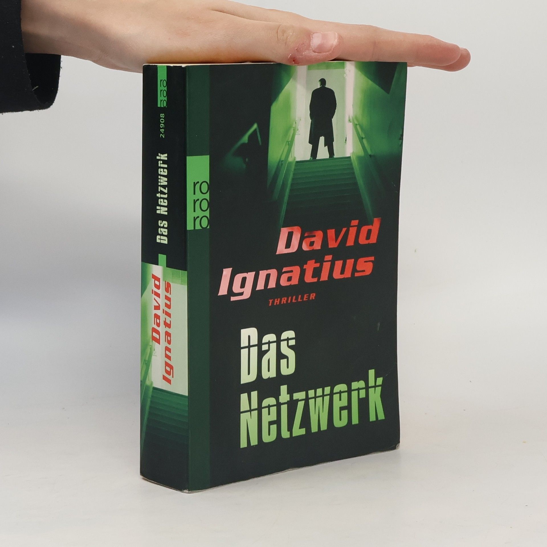 David Ignatius Das Netzwerk