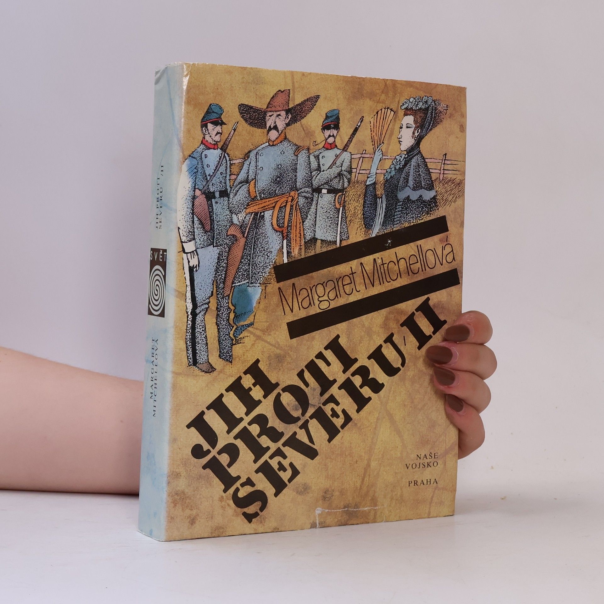 Margaret Mitchell Jih proti Severu II.