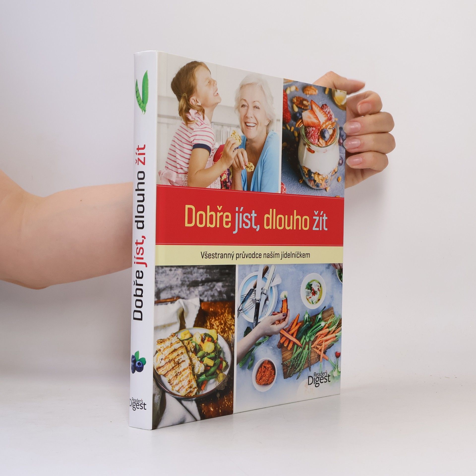 Eliška Matyášová Dobře jíst, dlouho žít