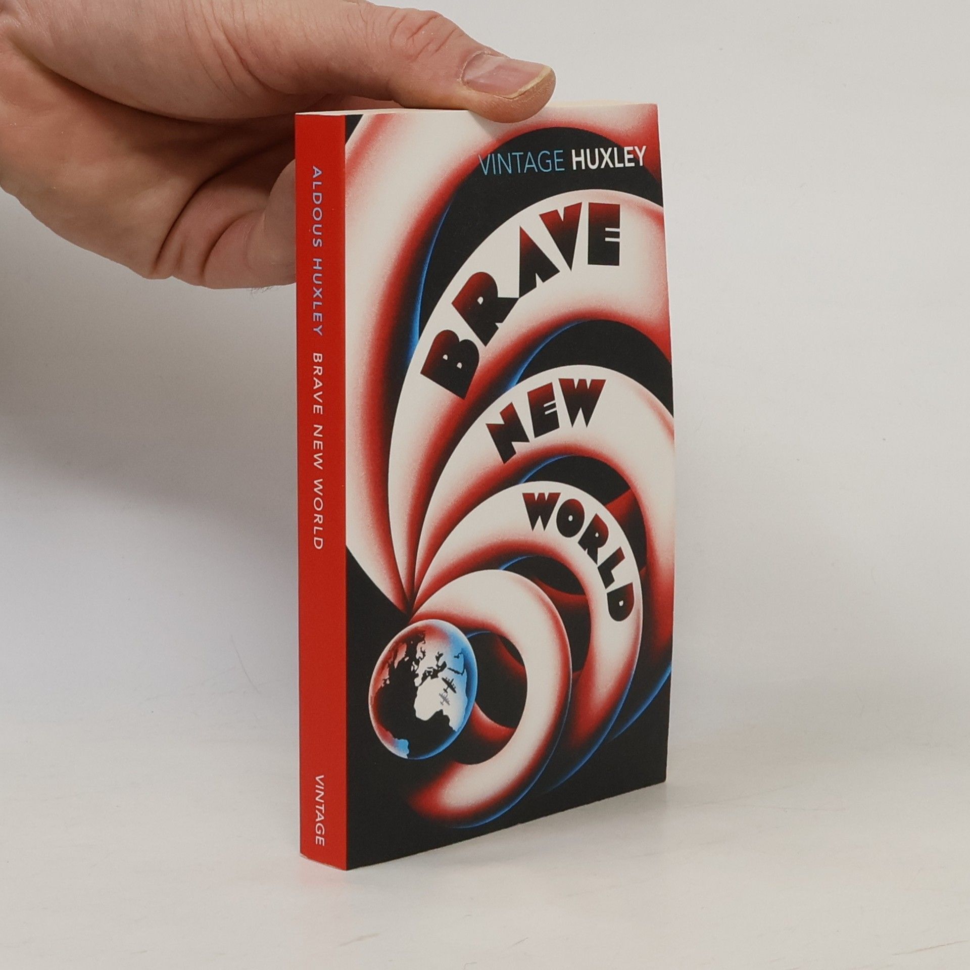 Aldous Huxley Brave New World