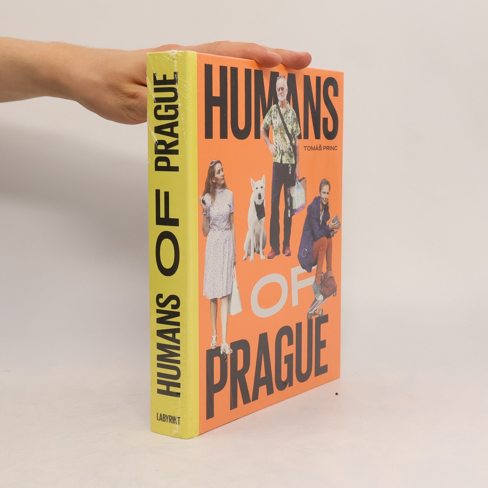 Tomáš Princ Humans of Prague