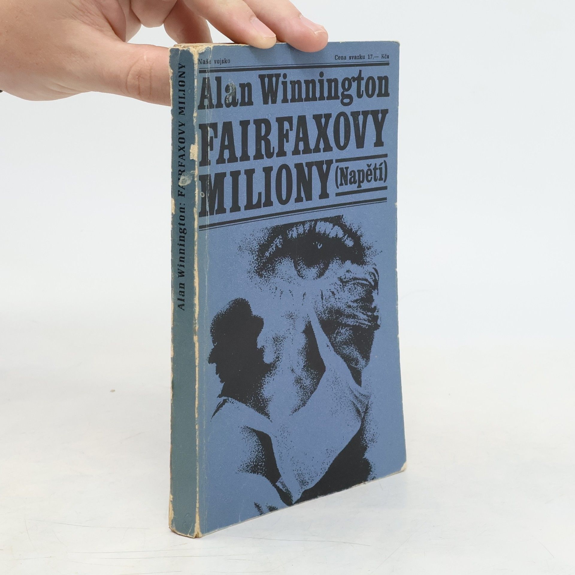 Alan Winnington Fairfaxovy miliony