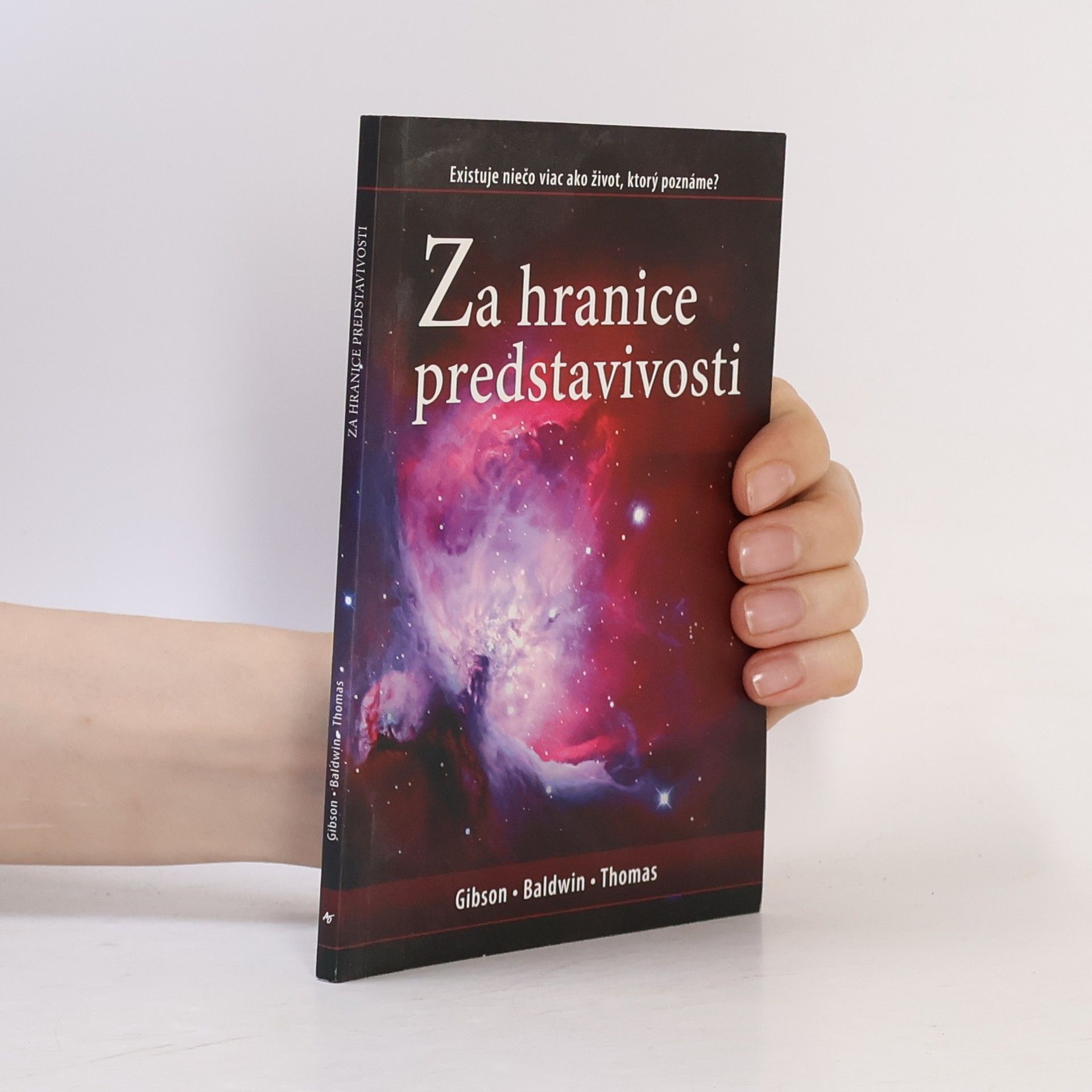 Kolektív autorov Za hranice predstavivosti