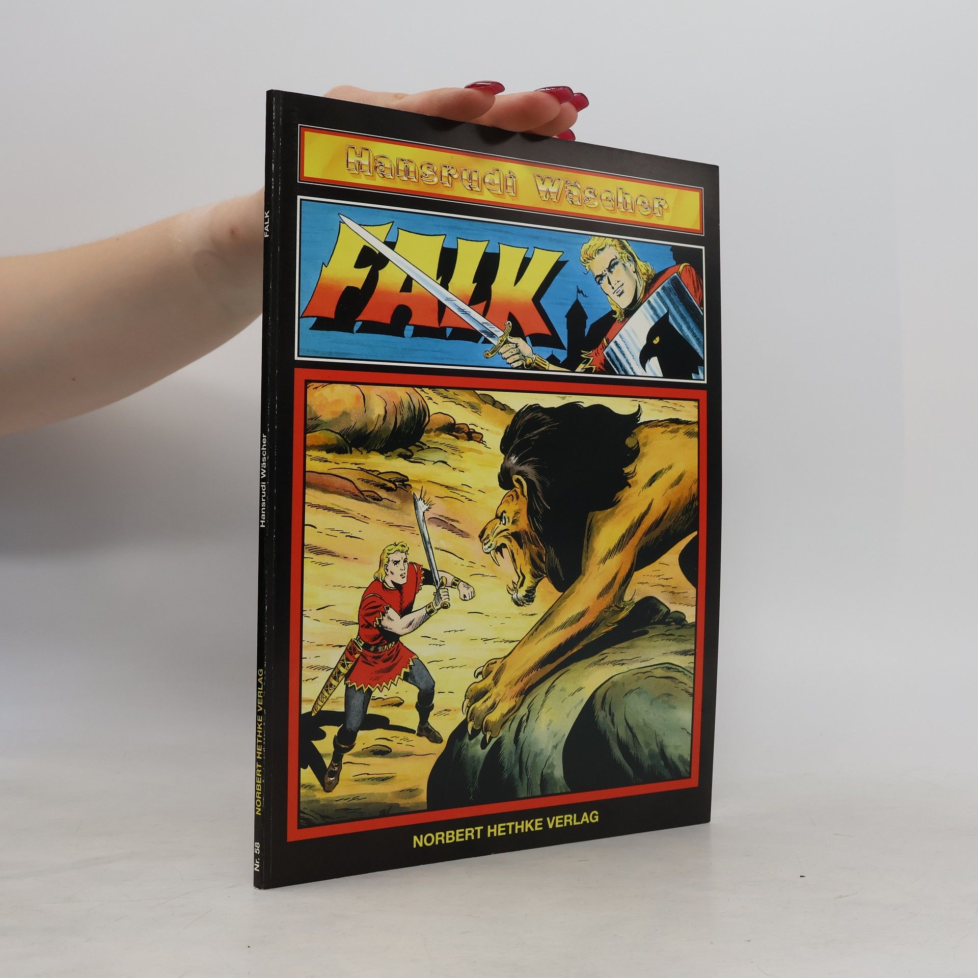 Falk 58.