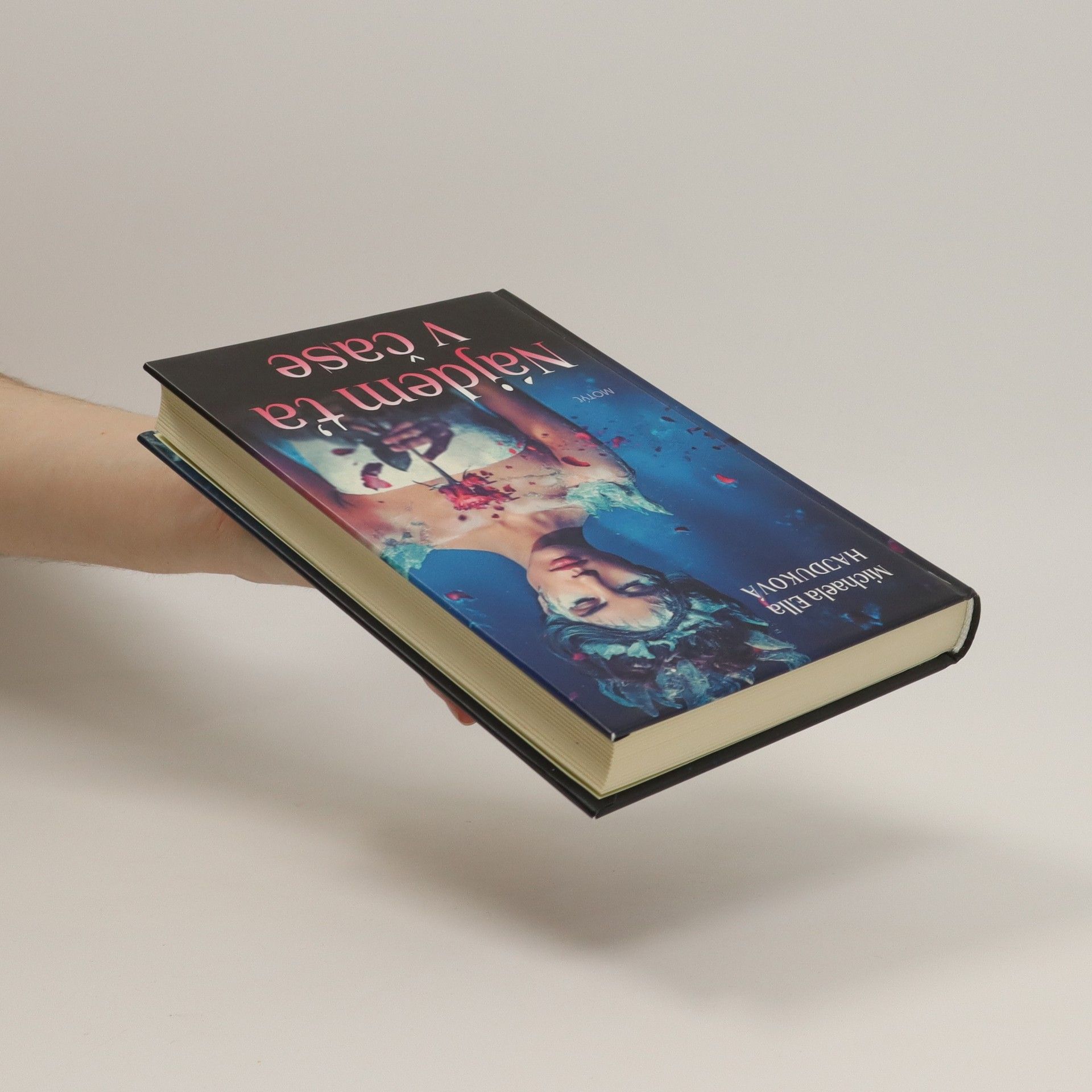 Michaela Ella Hajduková Nájdem ťa v čase