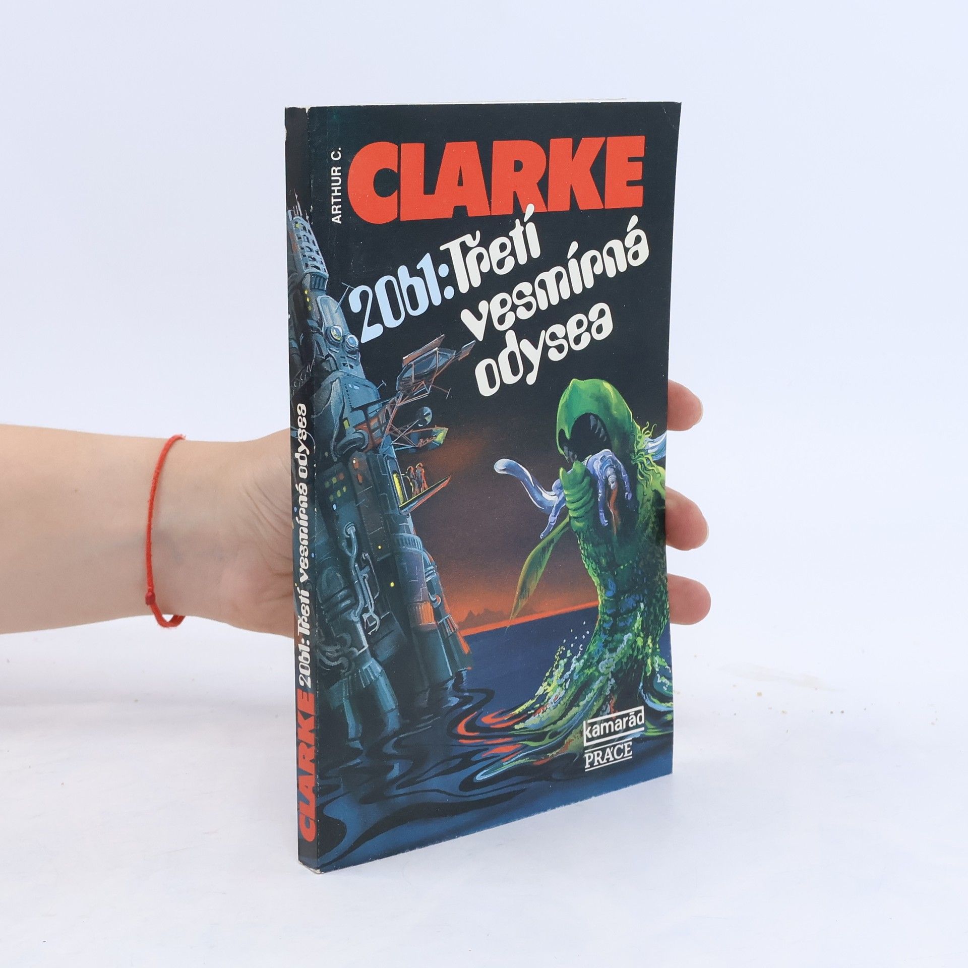 Arthur Charles Clarke 2061: Třetí vesmírná odysea
