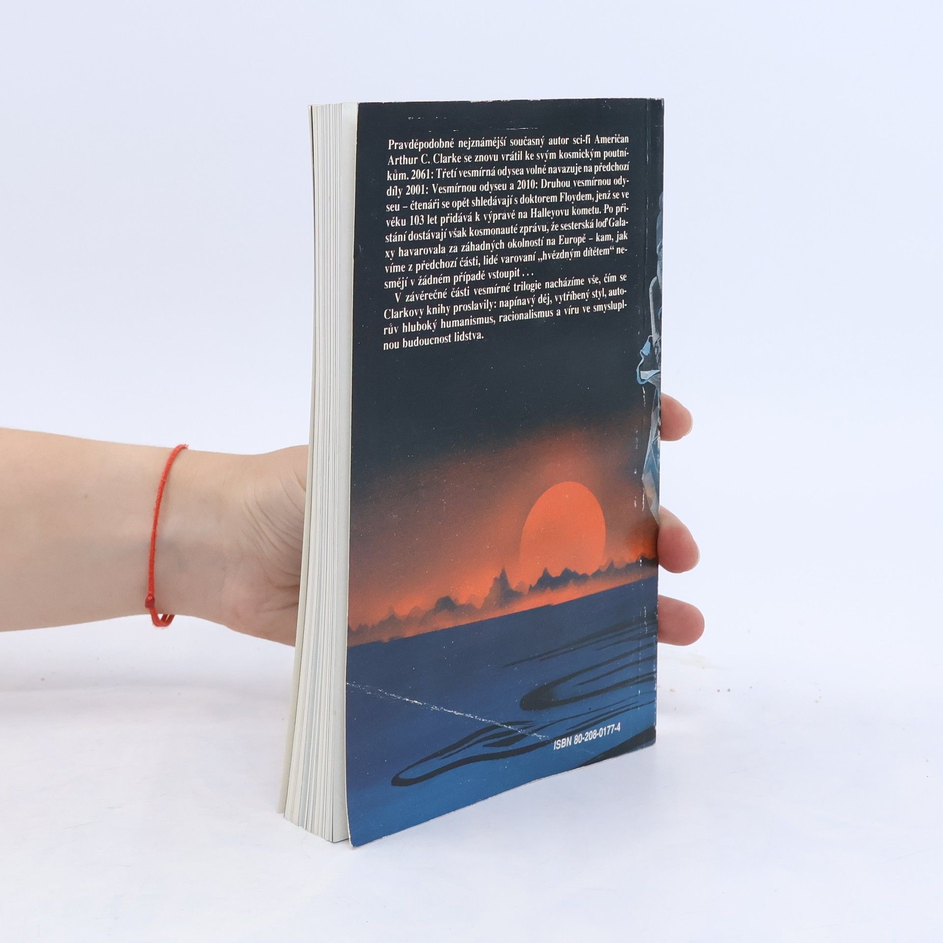 Arthur Charles Clarke 2061: Třetí vesmírná odysea