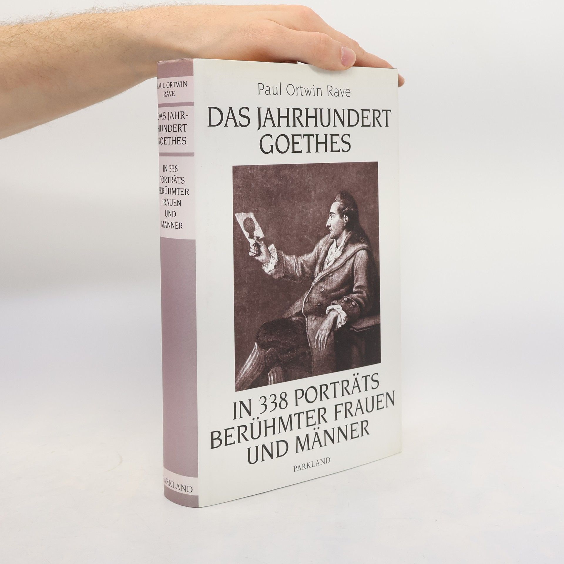 Das Jahrhundert Goethes