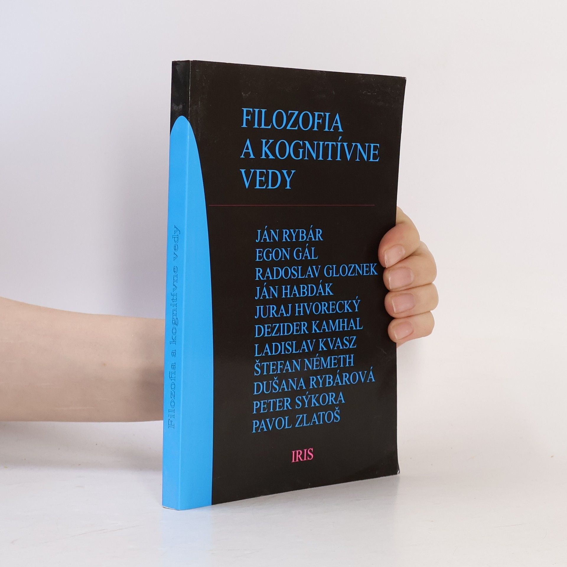 Various authors Filozofia a kognitívne vedy