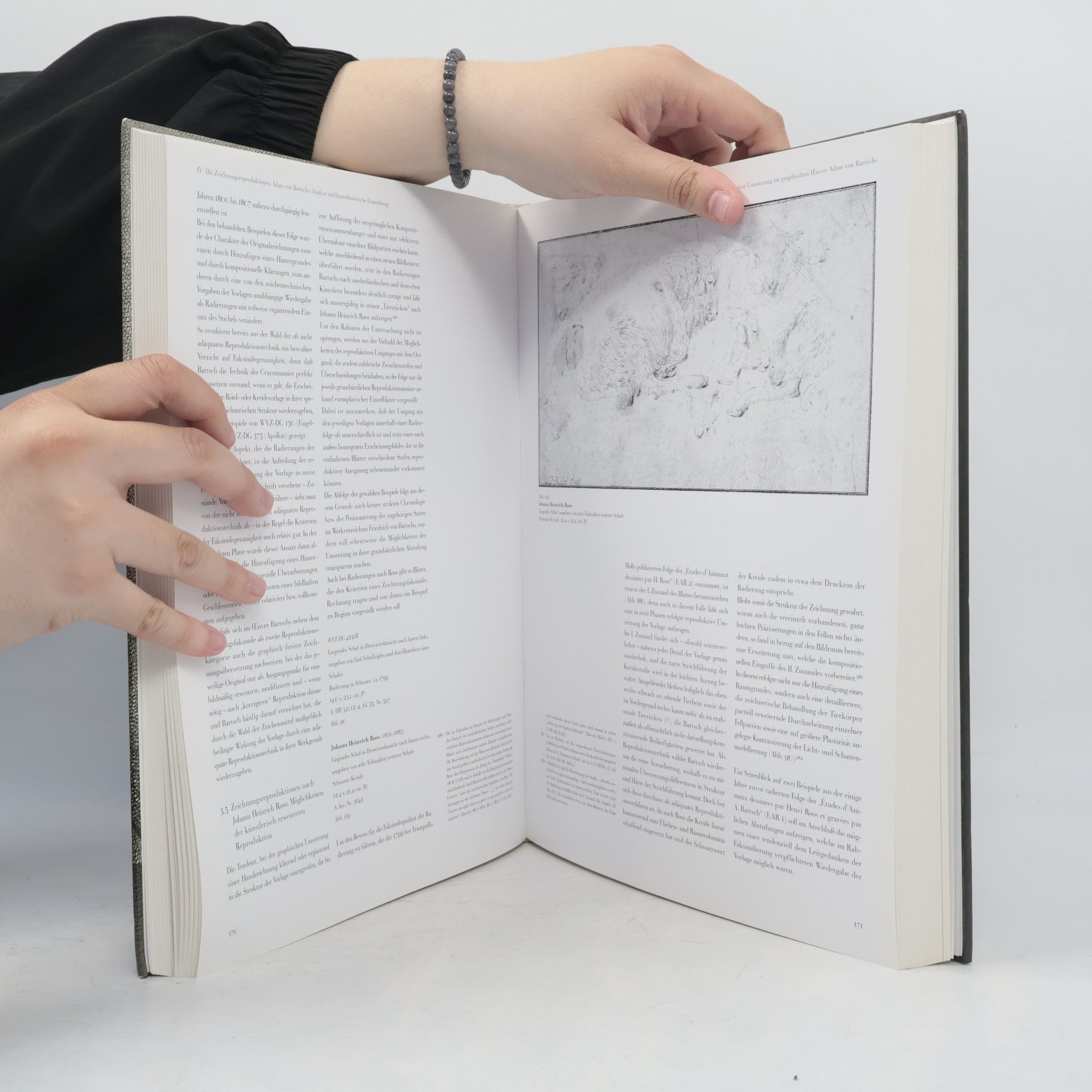 Rudolf Rieger Studien zur internationalen Architektur- und Kunstgeschichte - 2: Adam von Bartsch