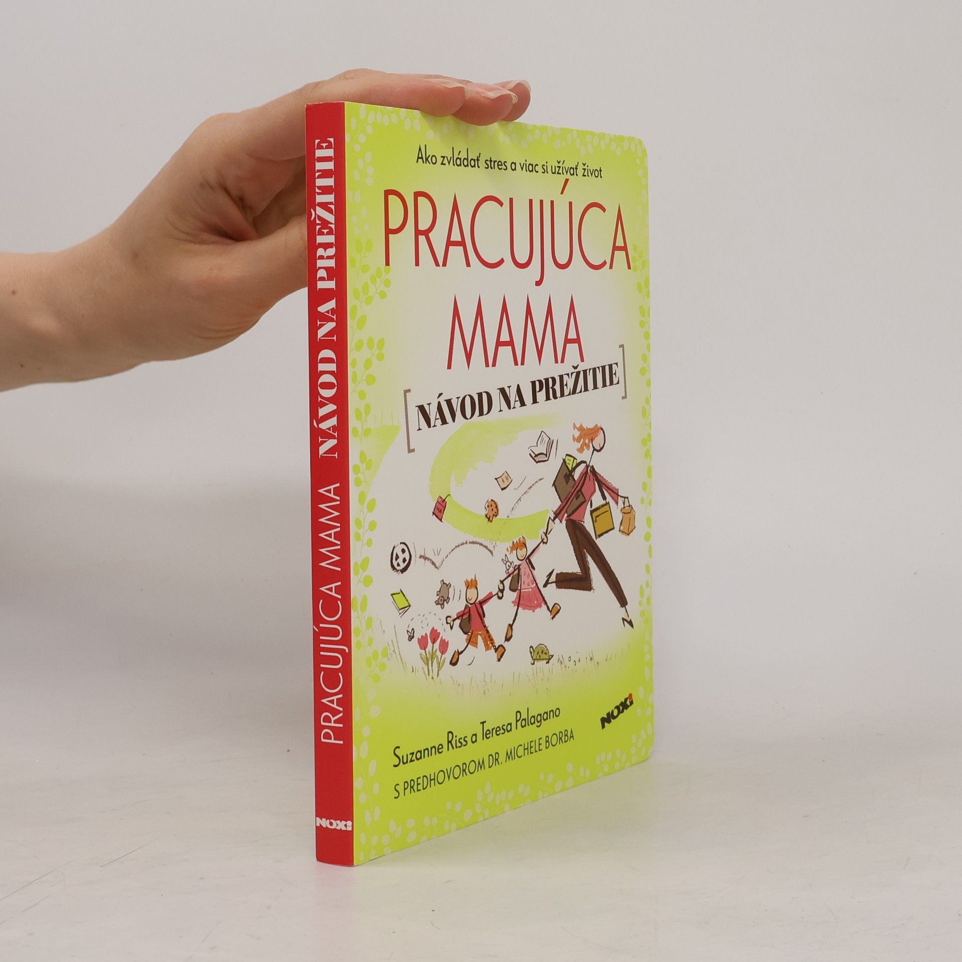 Teresa Palagano Pracujúca mama