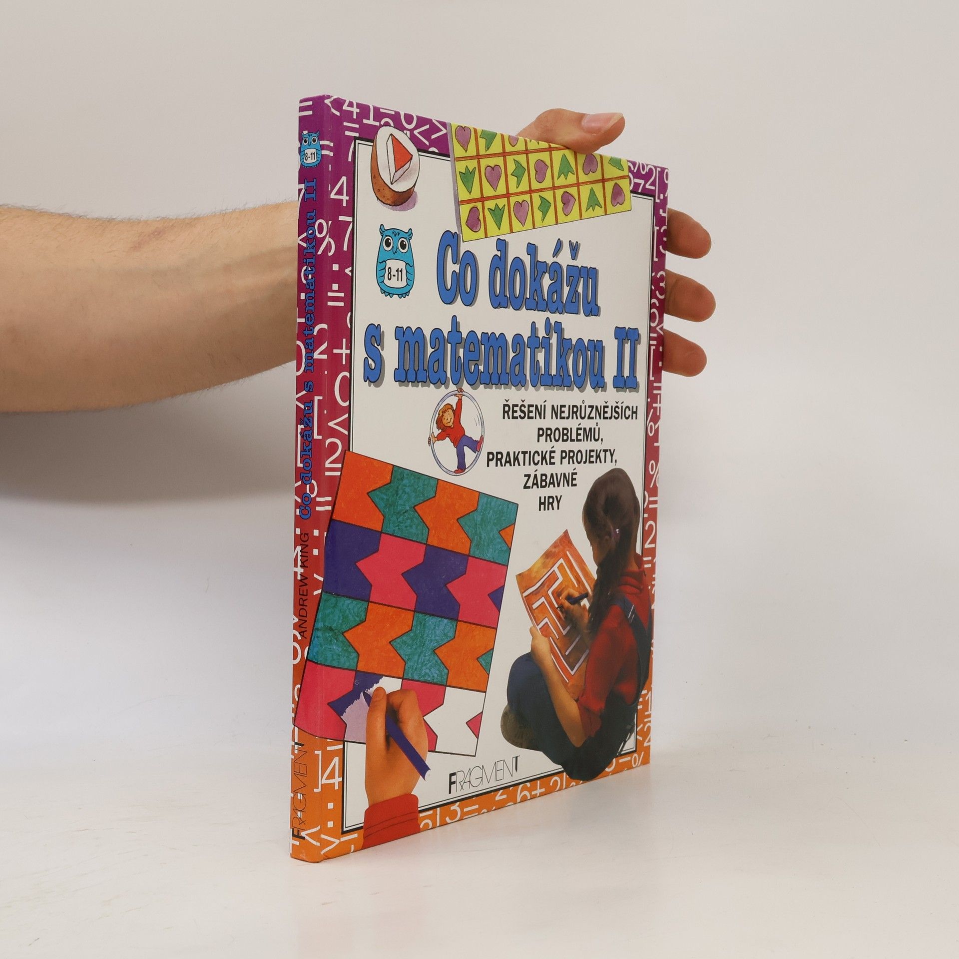 Andrew King Co dokážu s matematikou II