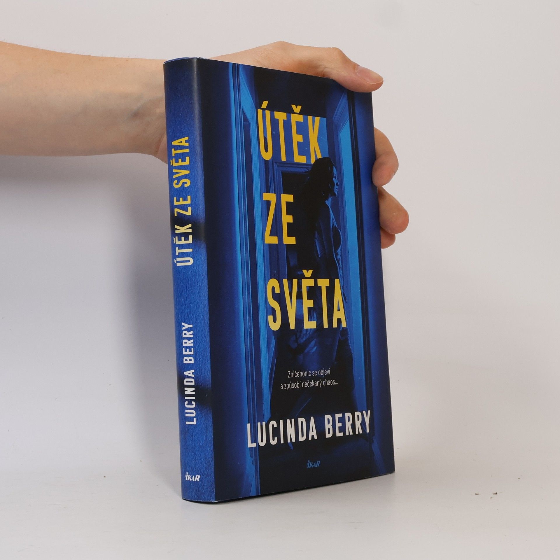 Lucinda Berry Útěk ze světa