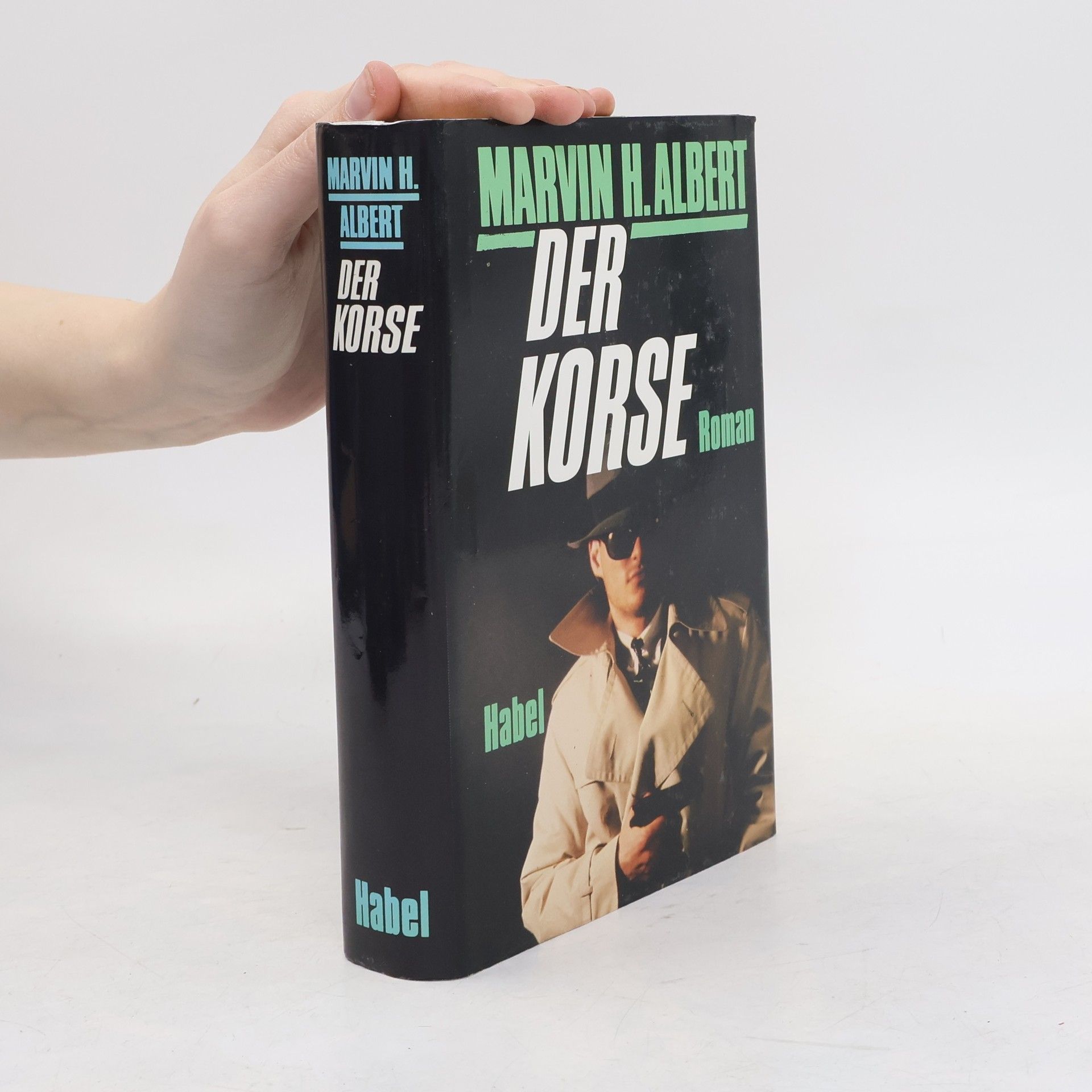 Marvin Albert Der Korse