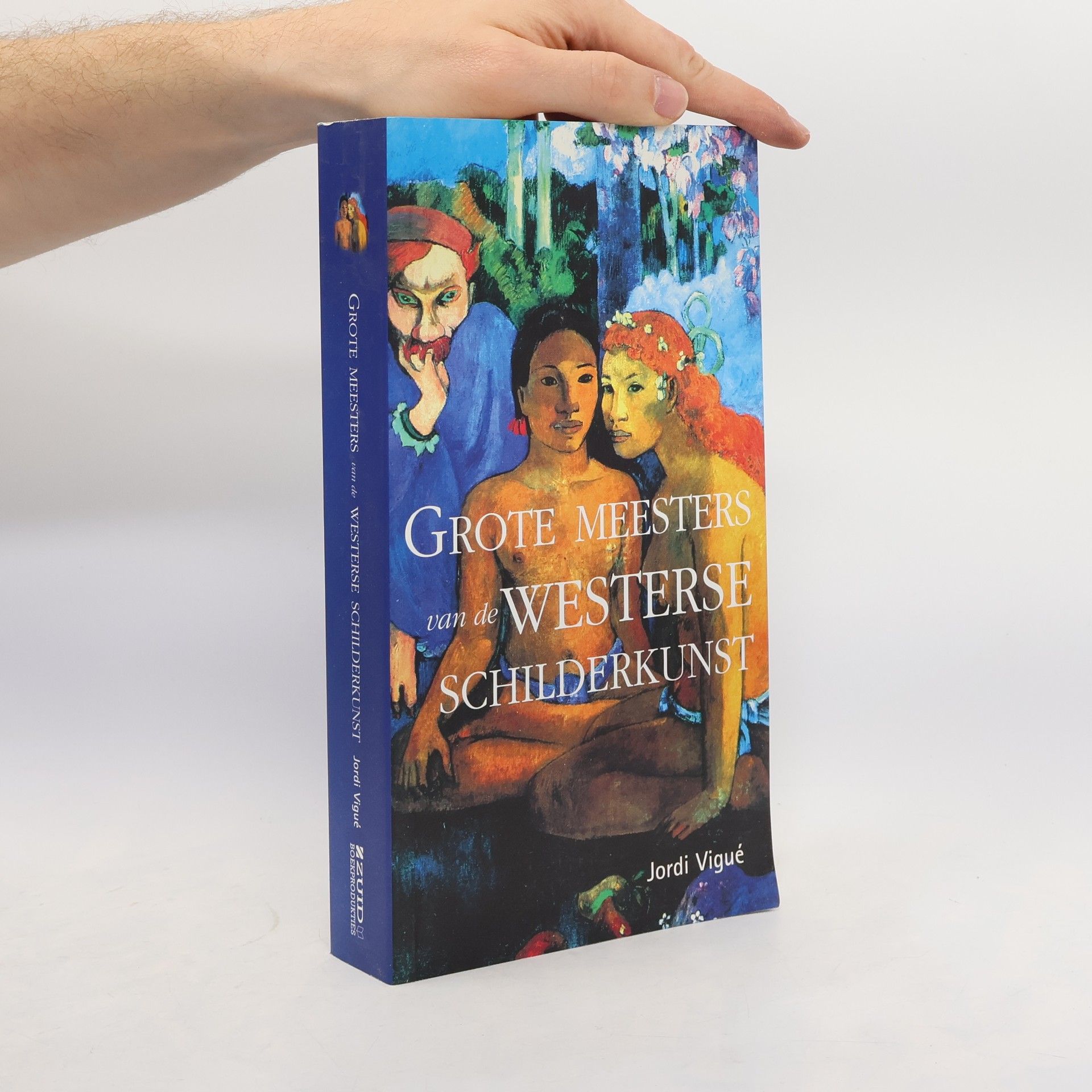 Virgin Stanley Grote meesters van de Westerse schilderkunst