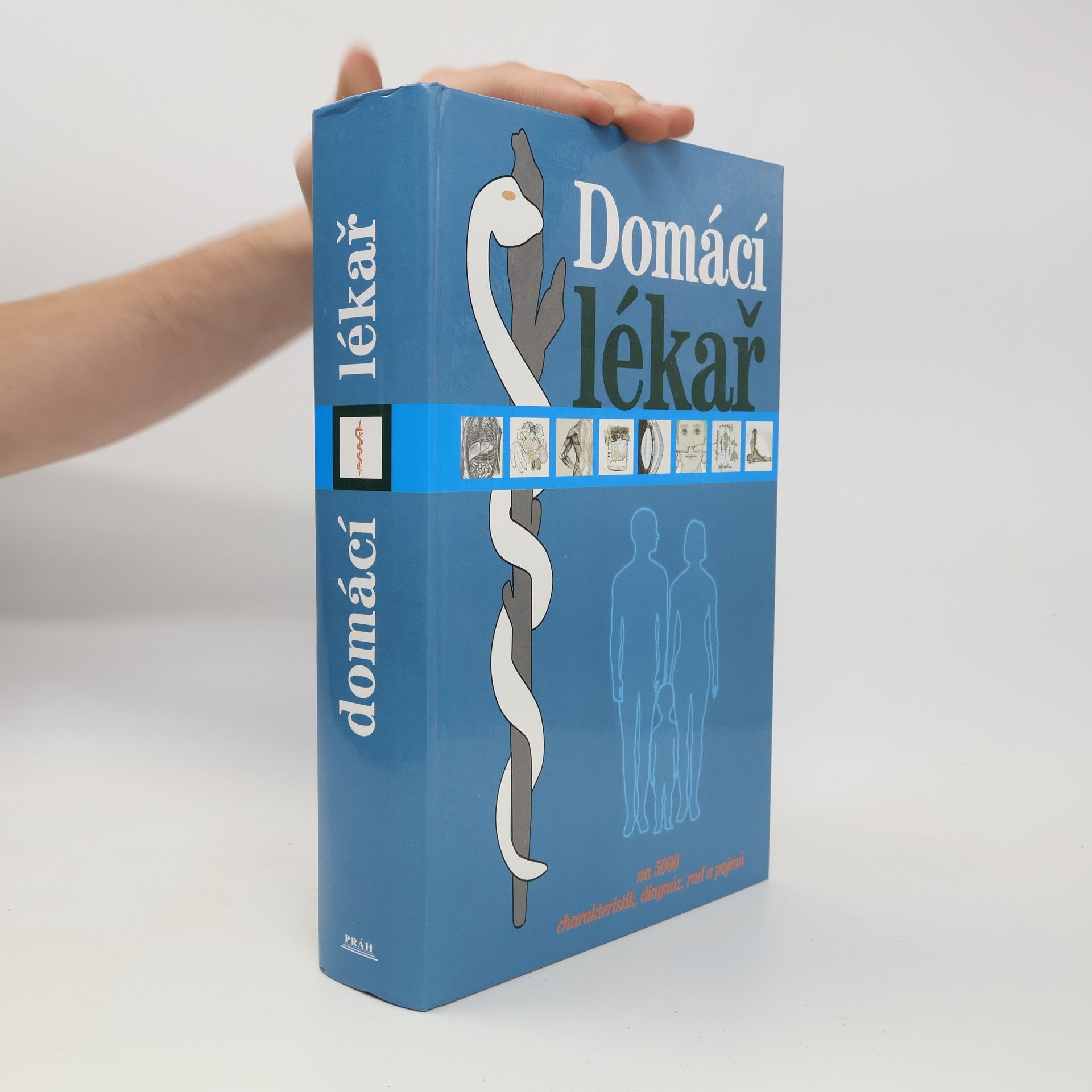 Auteurscollectief Domácí lékař