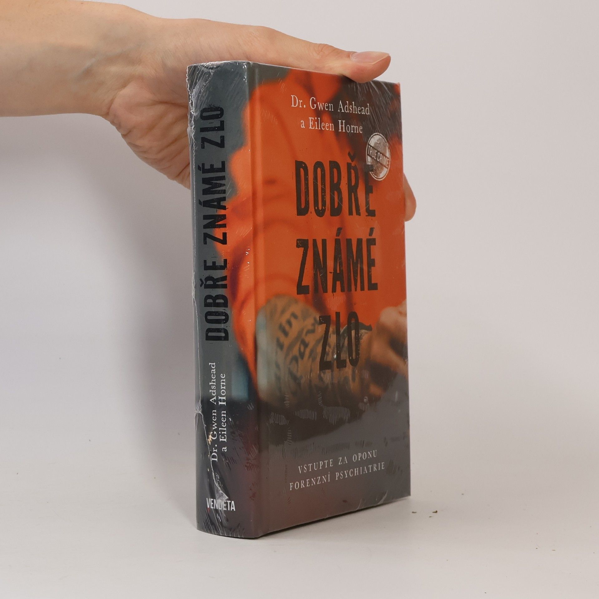 Eileen Horne Dobře známé zlo