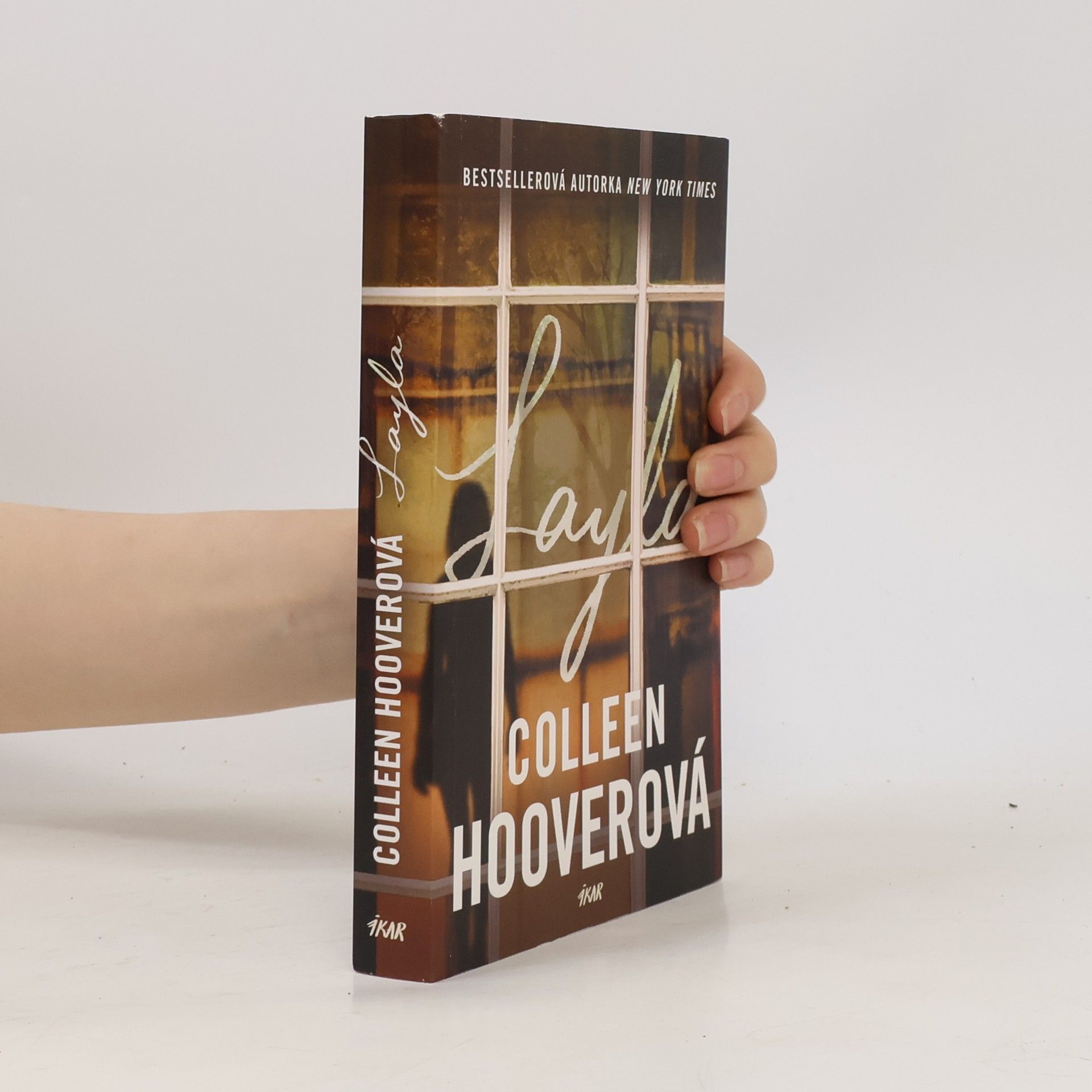 Colleen Hoover Layla