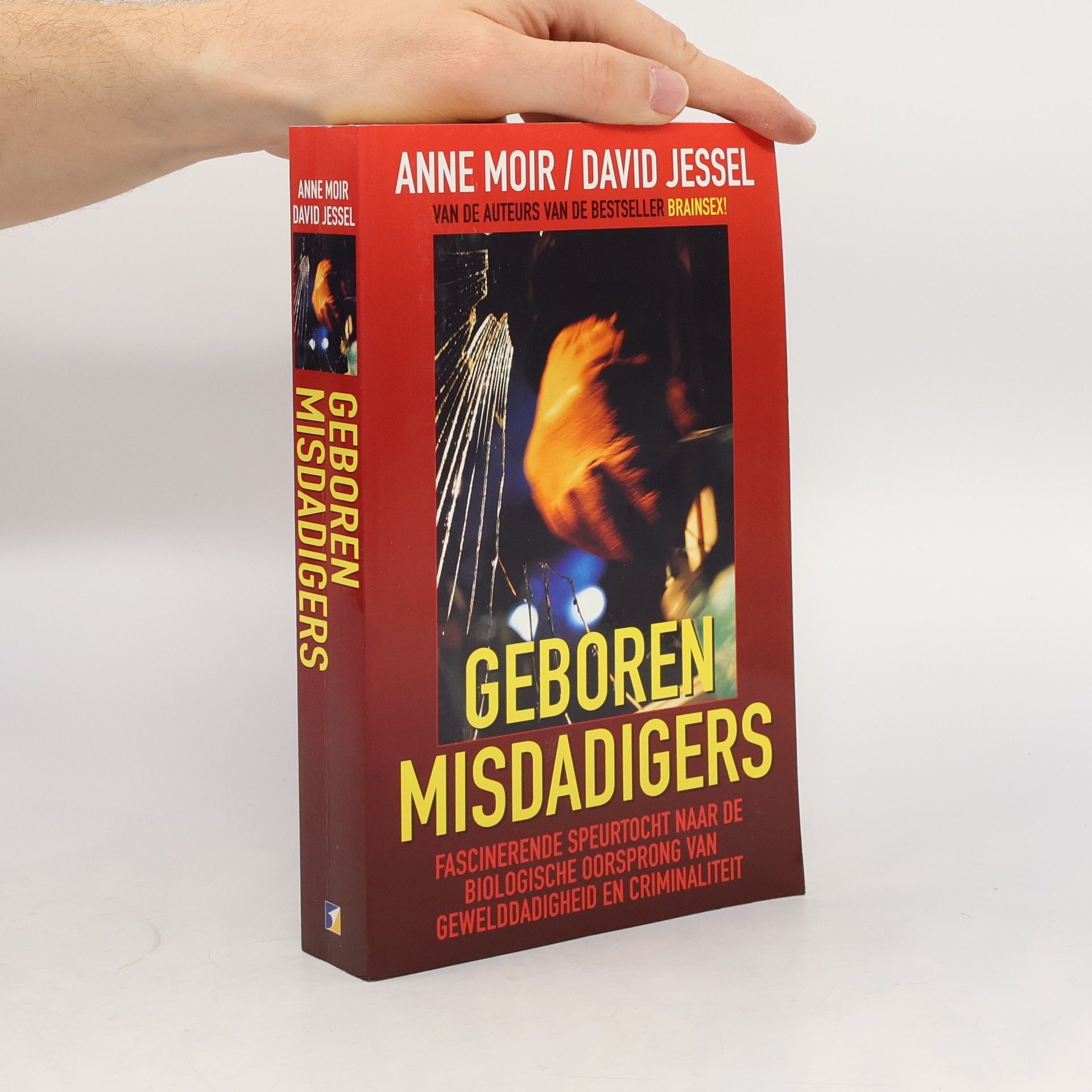 Geboren Misdadigers