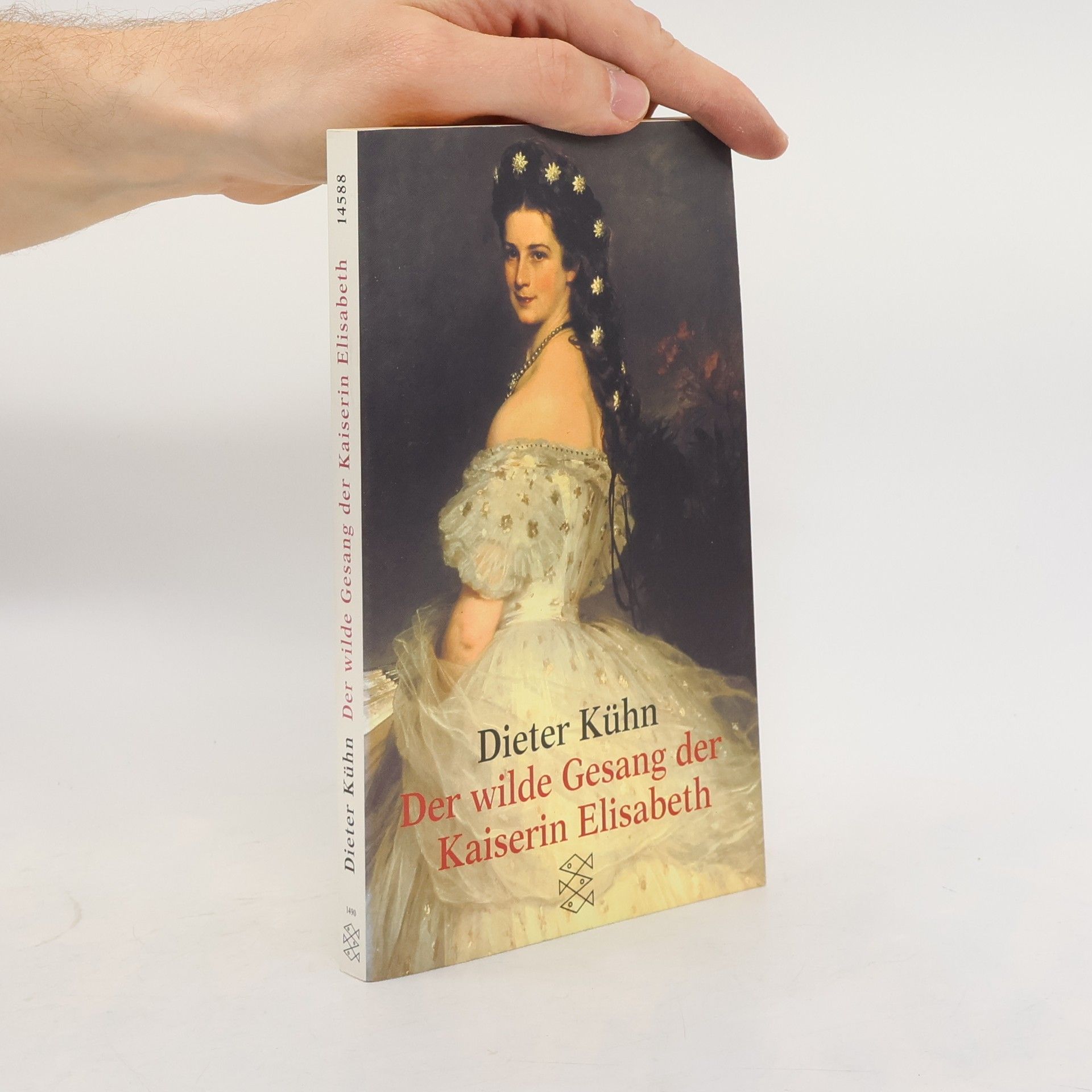 Dieter Kuhn Der wilde Gesang der Kaiserin Elisabeth