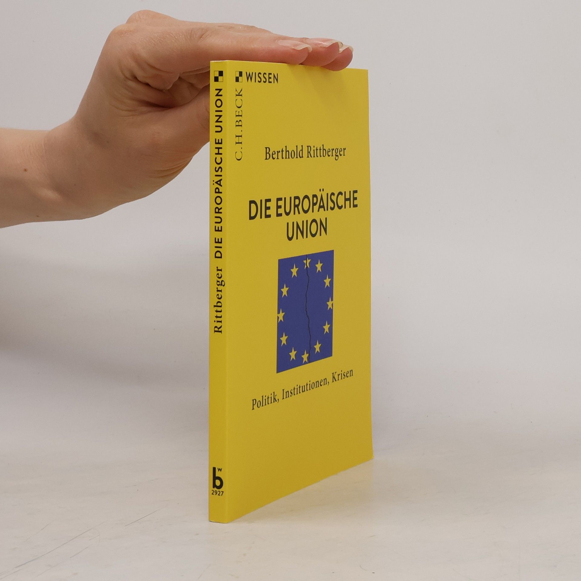 Berthold Rittberger Die Europäische Union