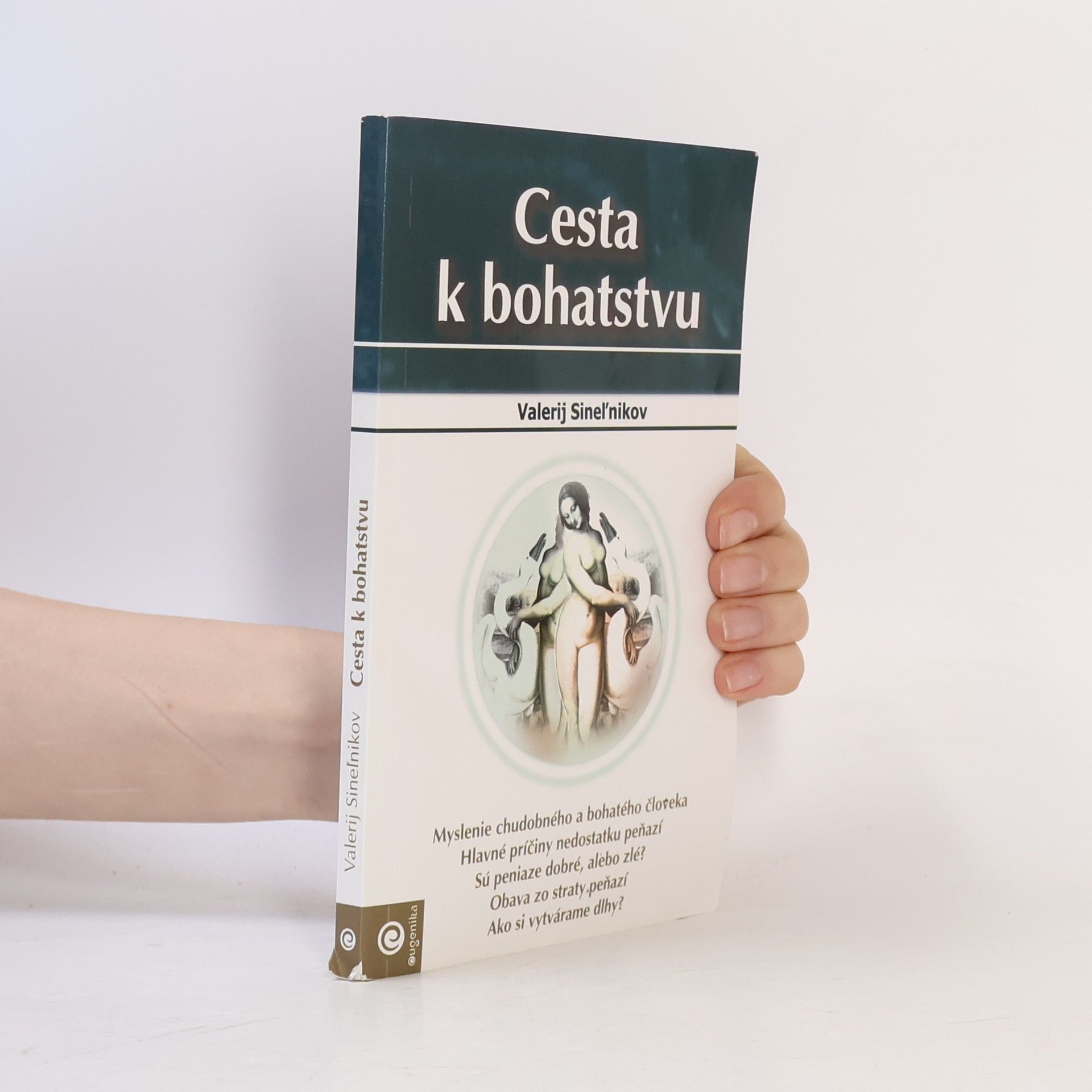 Valerij Vladimirovič Sinelnikov Cesta k bohatstvu
