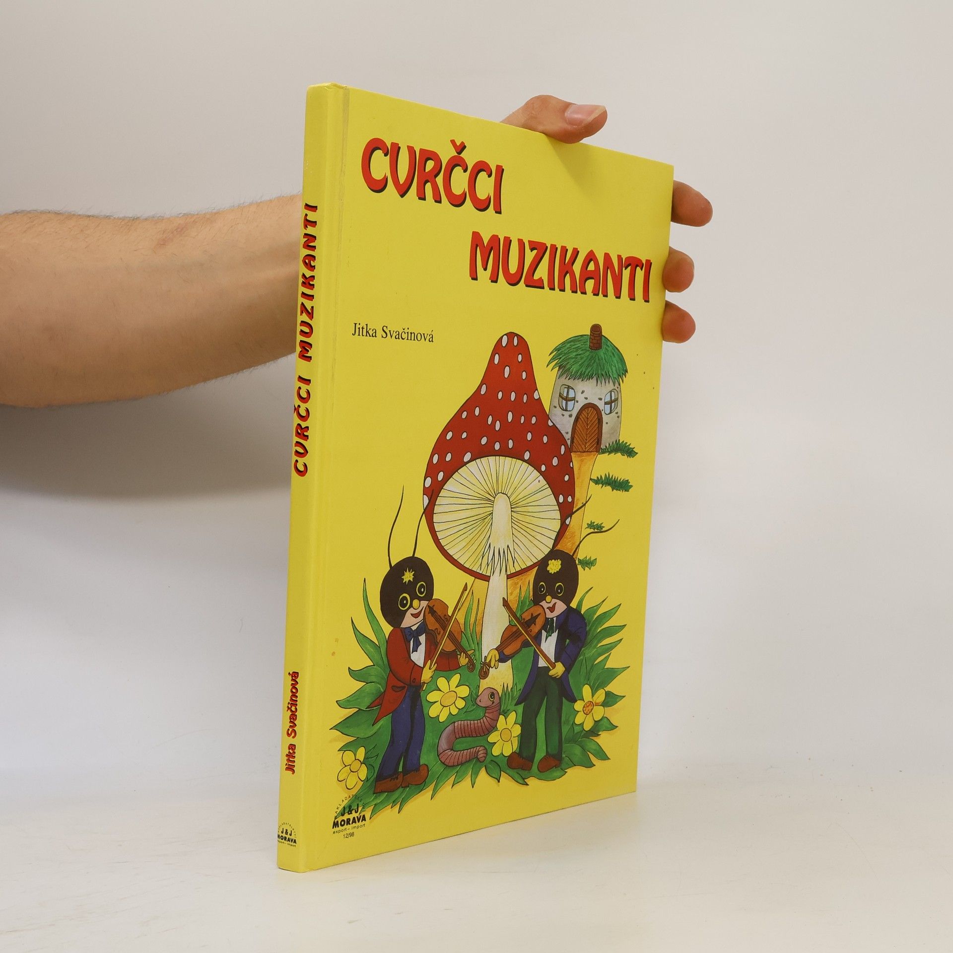 Cvrčci muzikanti
