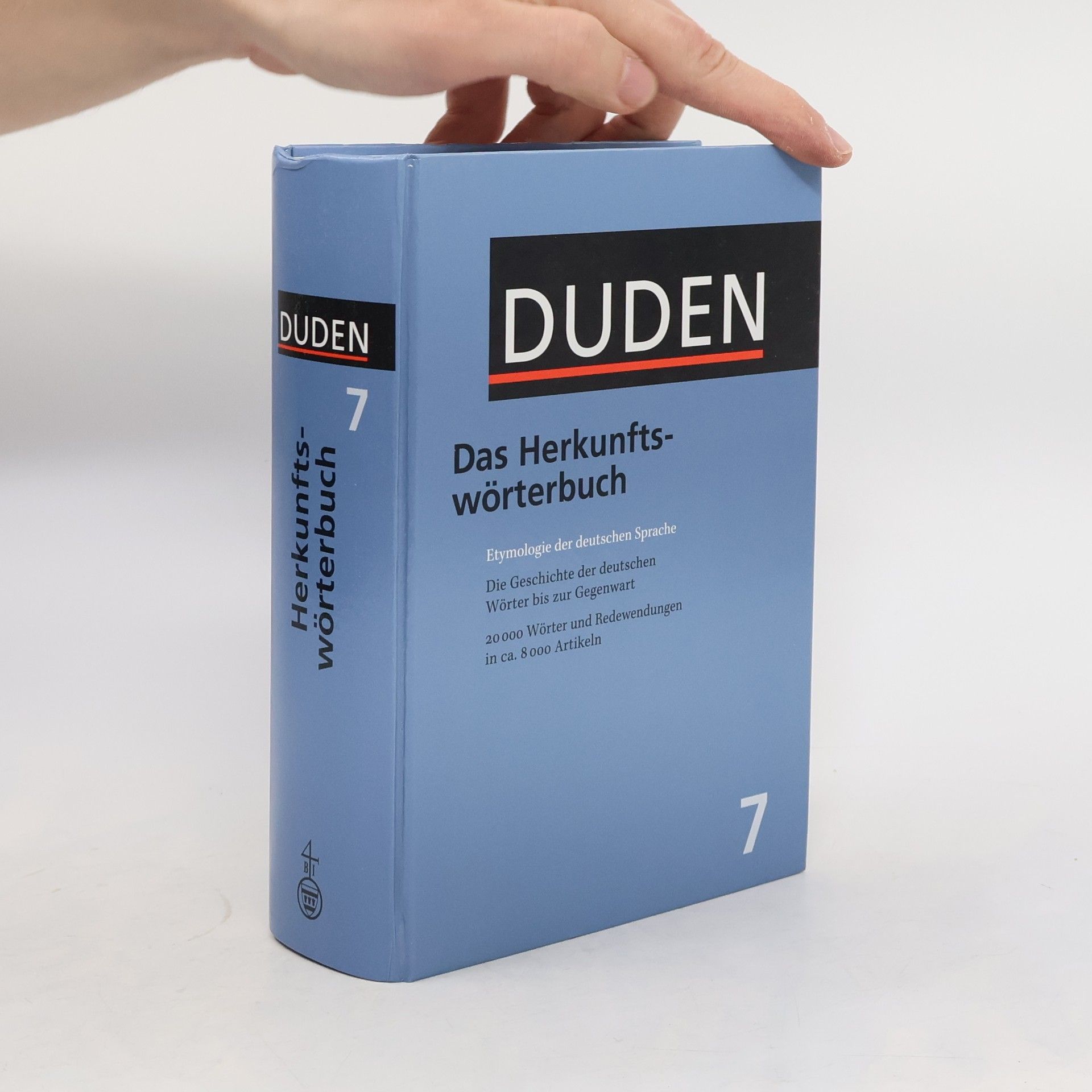 Anette Auberle Duden 7. Herkunftswörterbuch: Etymologie der deutschen Sprache