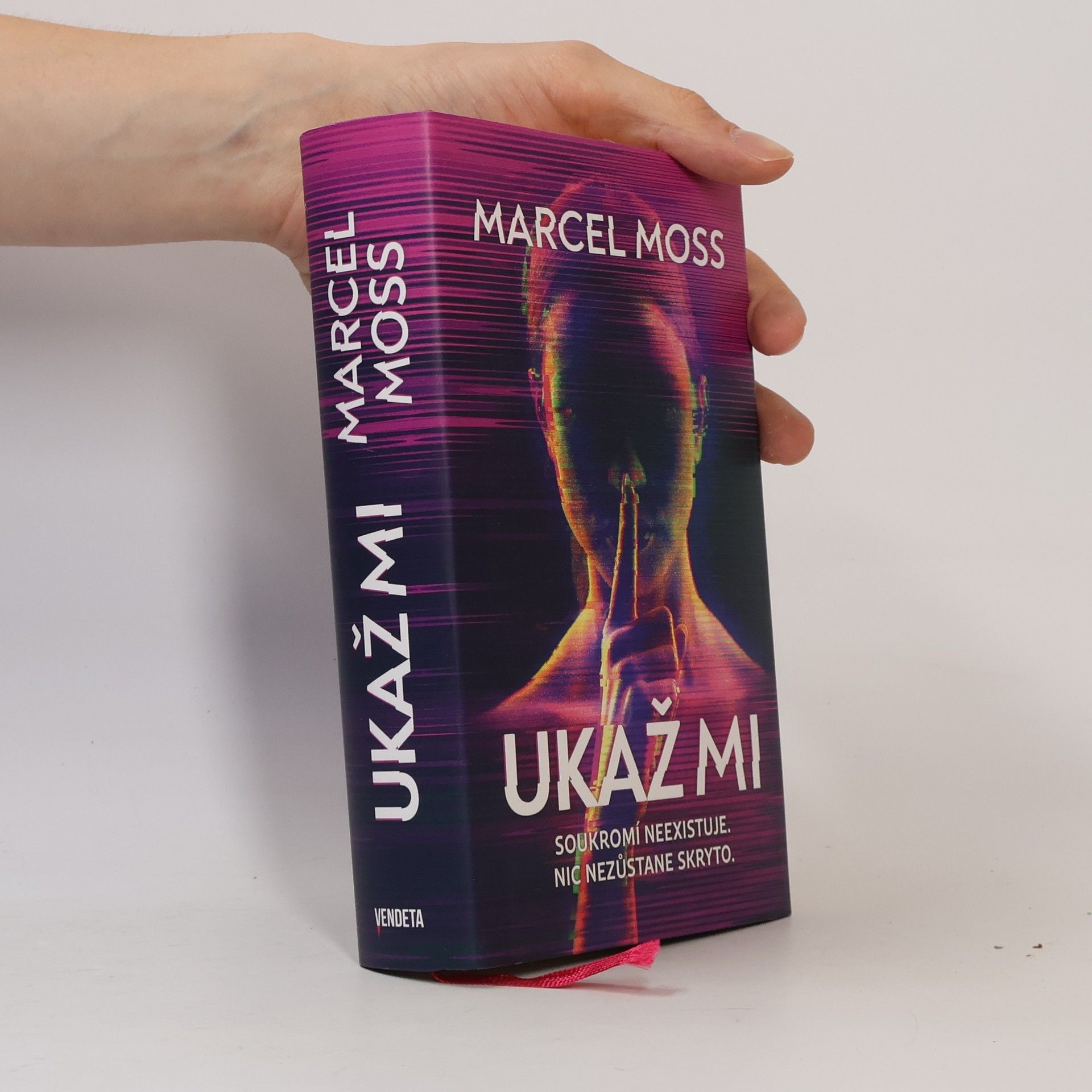 Marcel Moss Ukaž mi