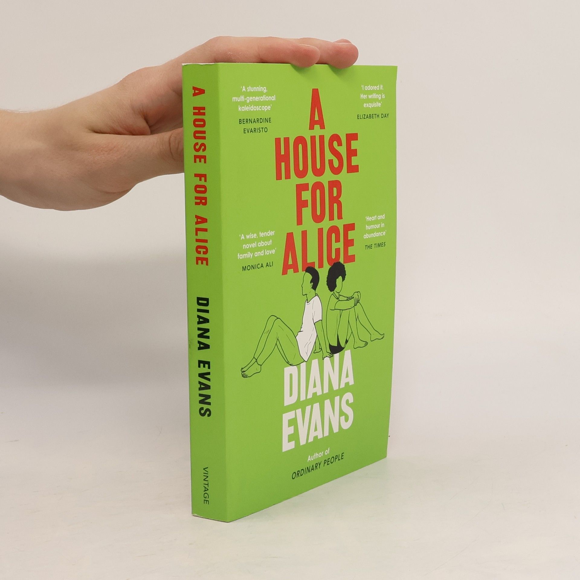 Diana Evans A House for Alice