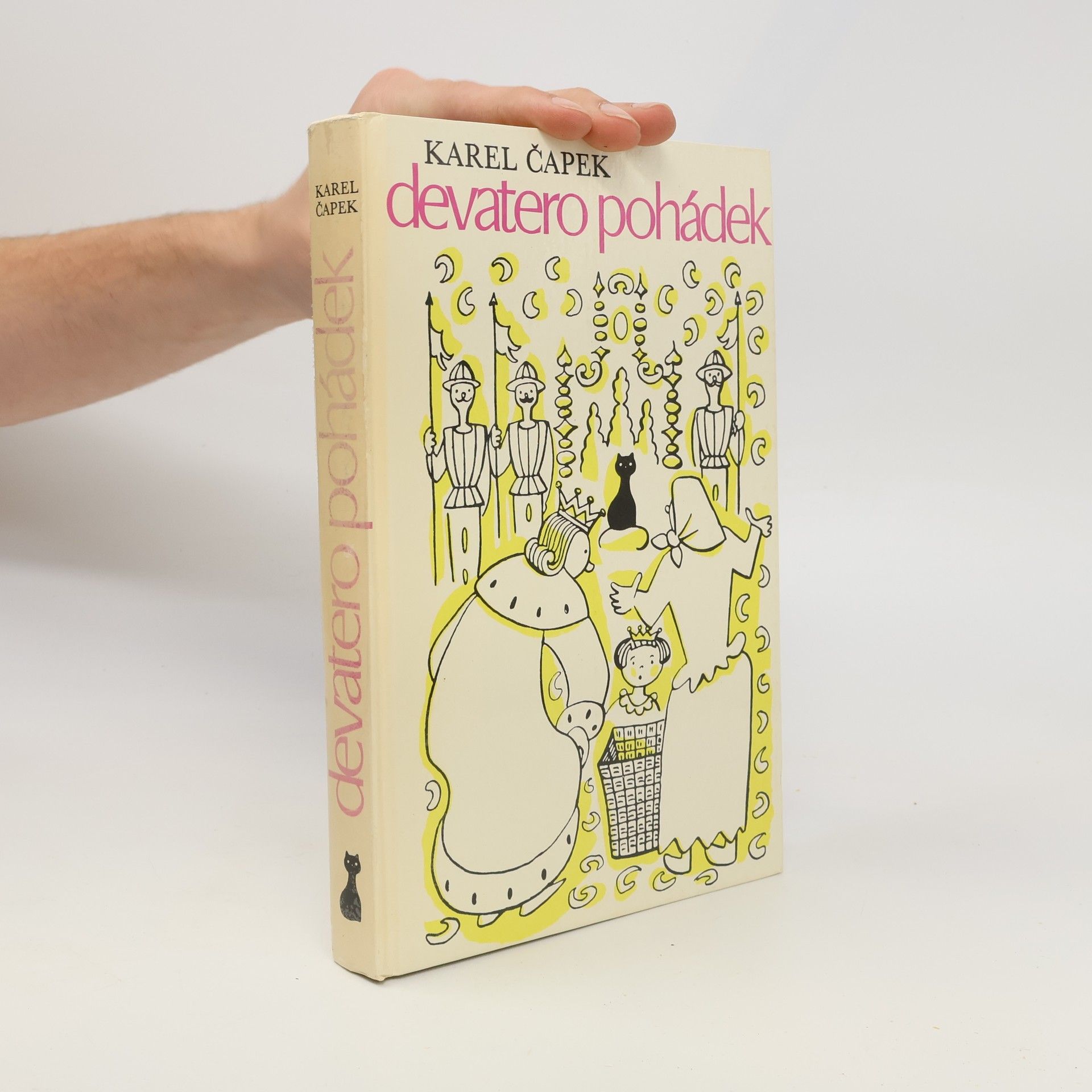 Karel Čapek Devatero pohádek
