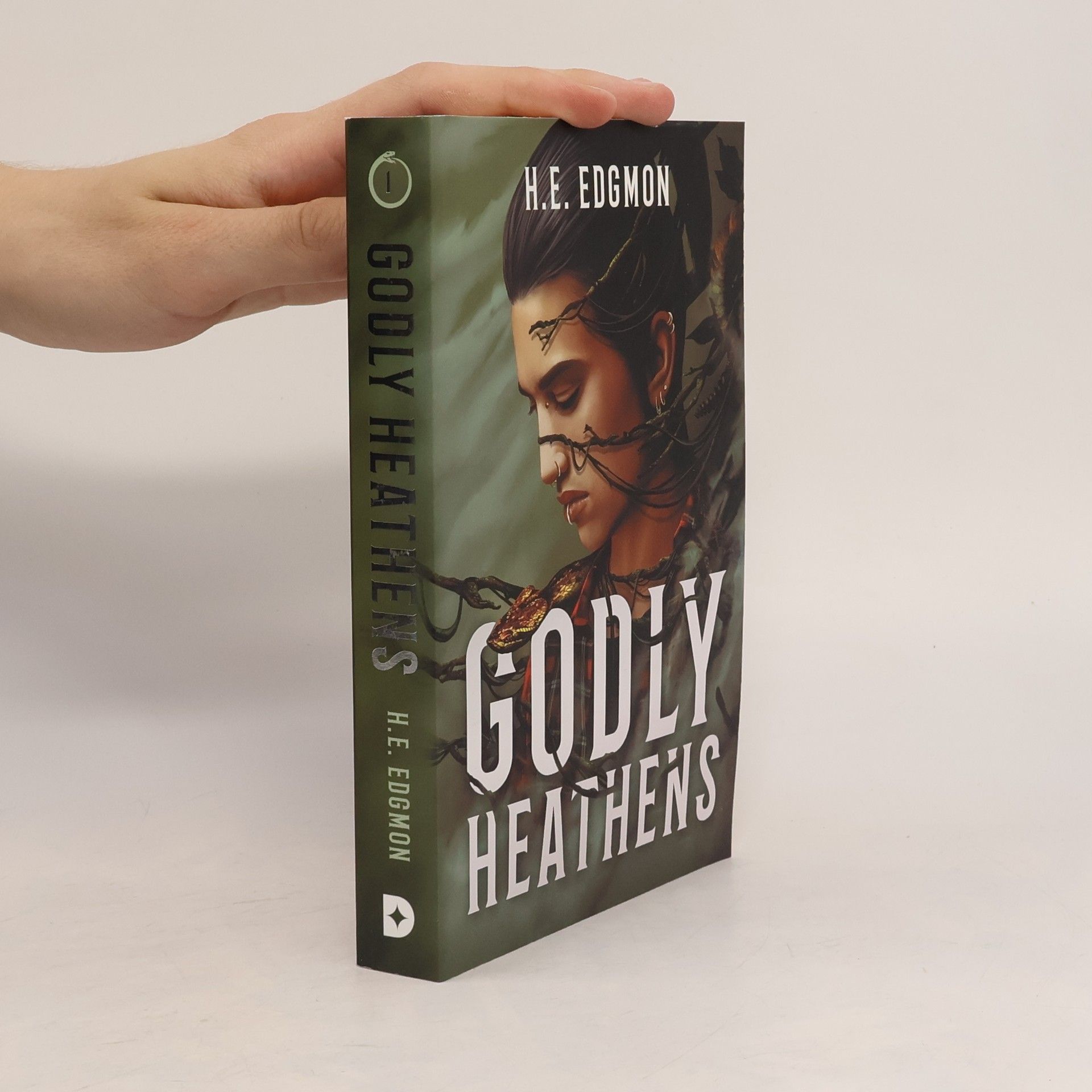 H. E. Edgmon Godly Heathens
