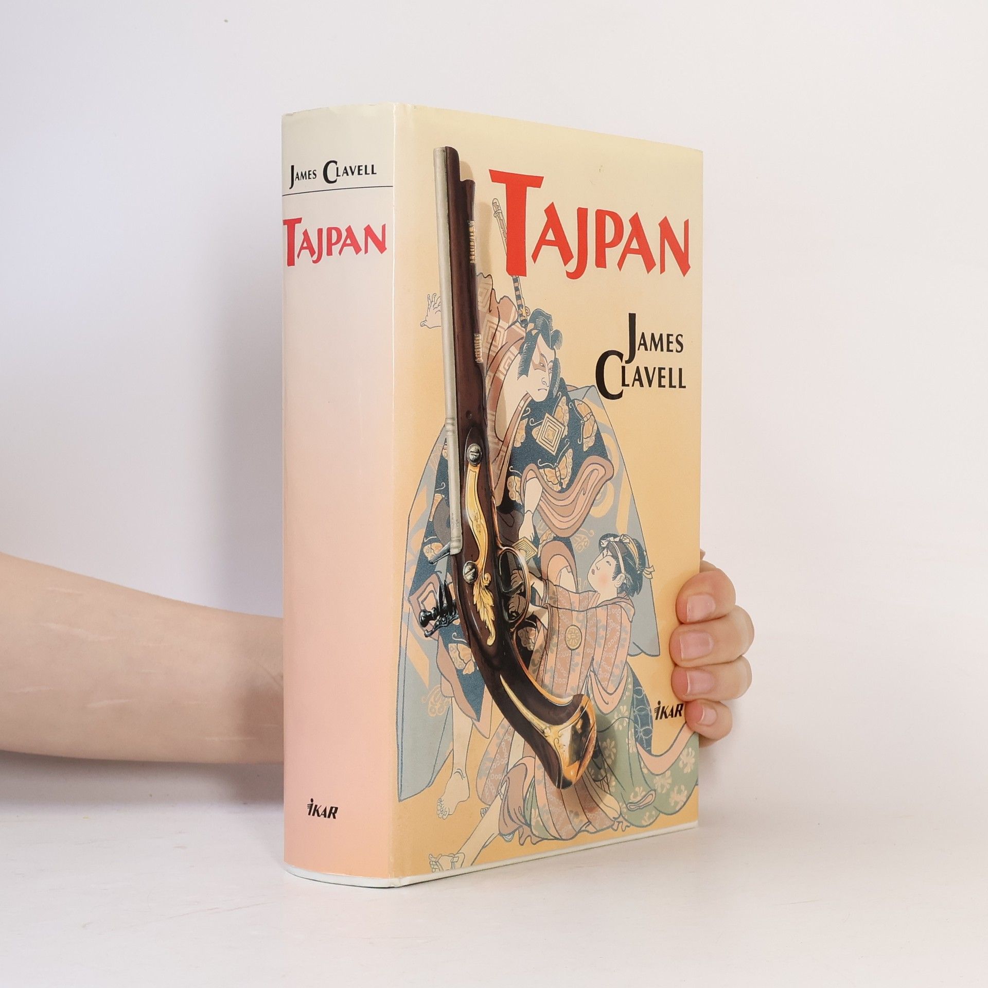 James Clavell Tajpan