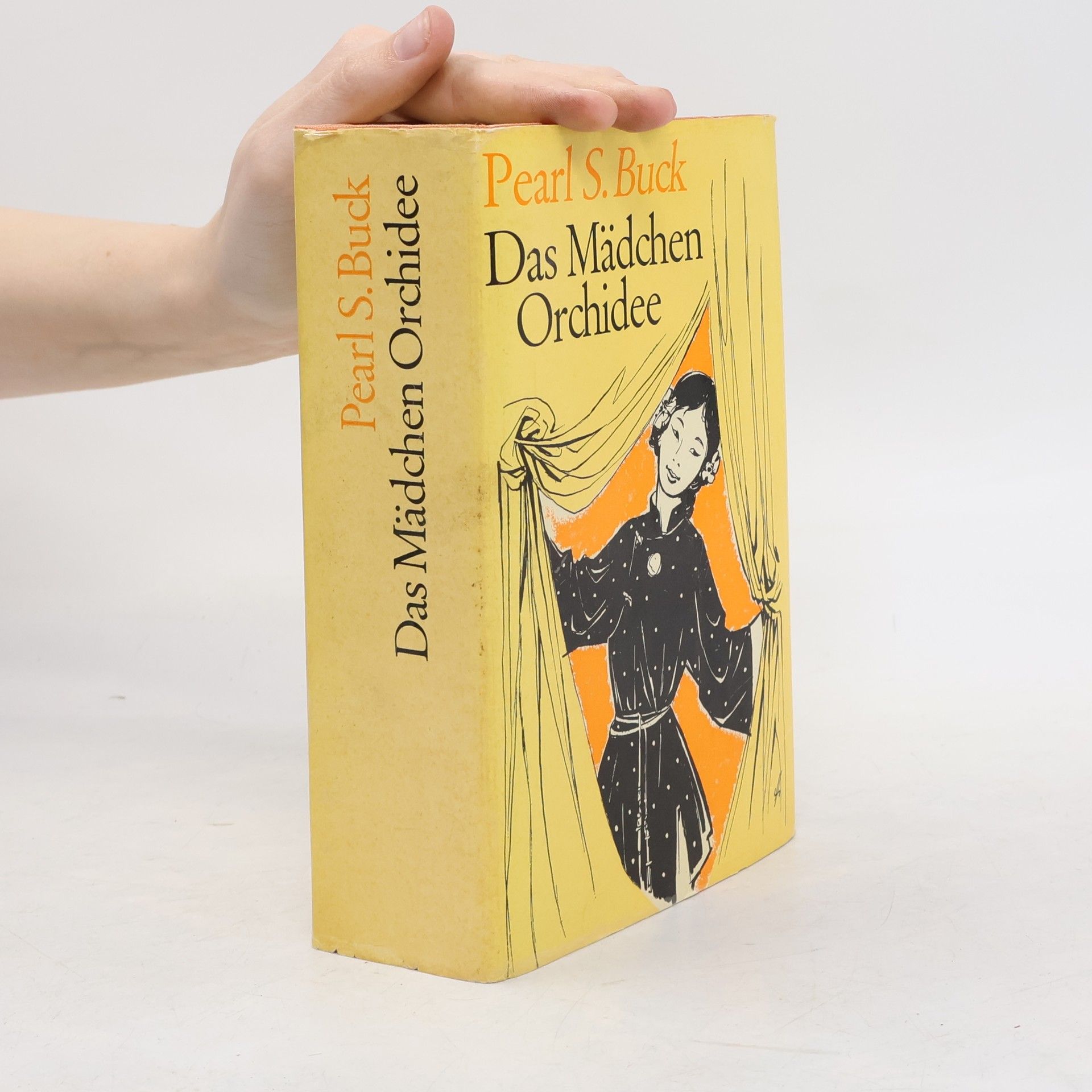 Pearl S. Bucková Das Mädchen Orchidee