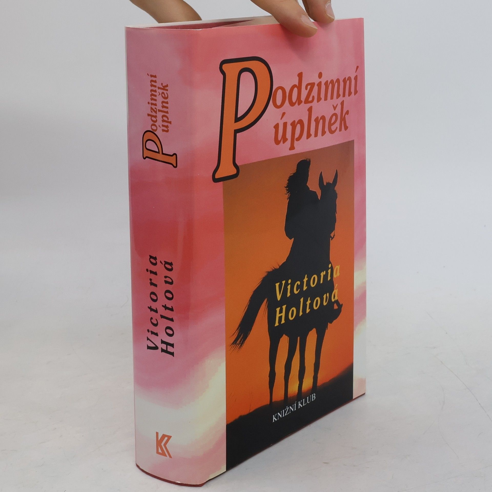 Jean Plaidy Podzimní úplněk