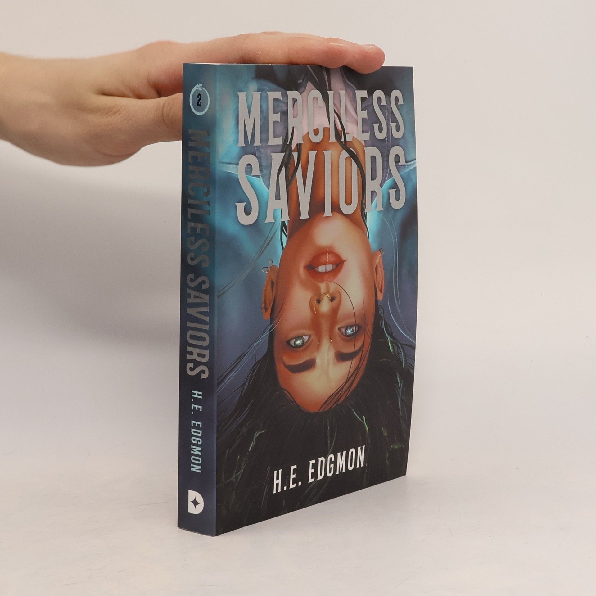 H. E. Edgmon Merciless Saviors