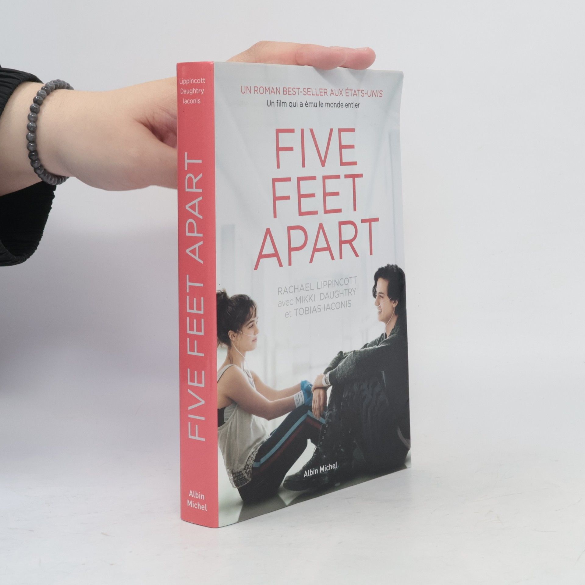 Rachael Lippincott Five Feet Apart
