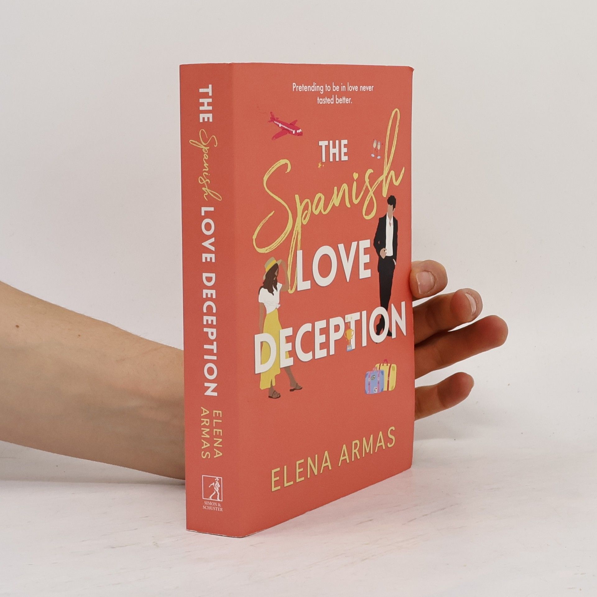 Elena Armas The Spanish Love Deception